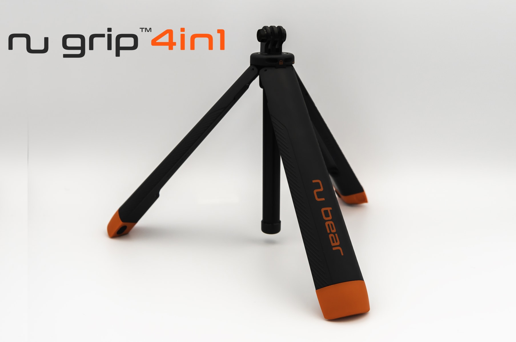 Nu Grip 4 In 1 The World S First Floating Tripod Indiegogo