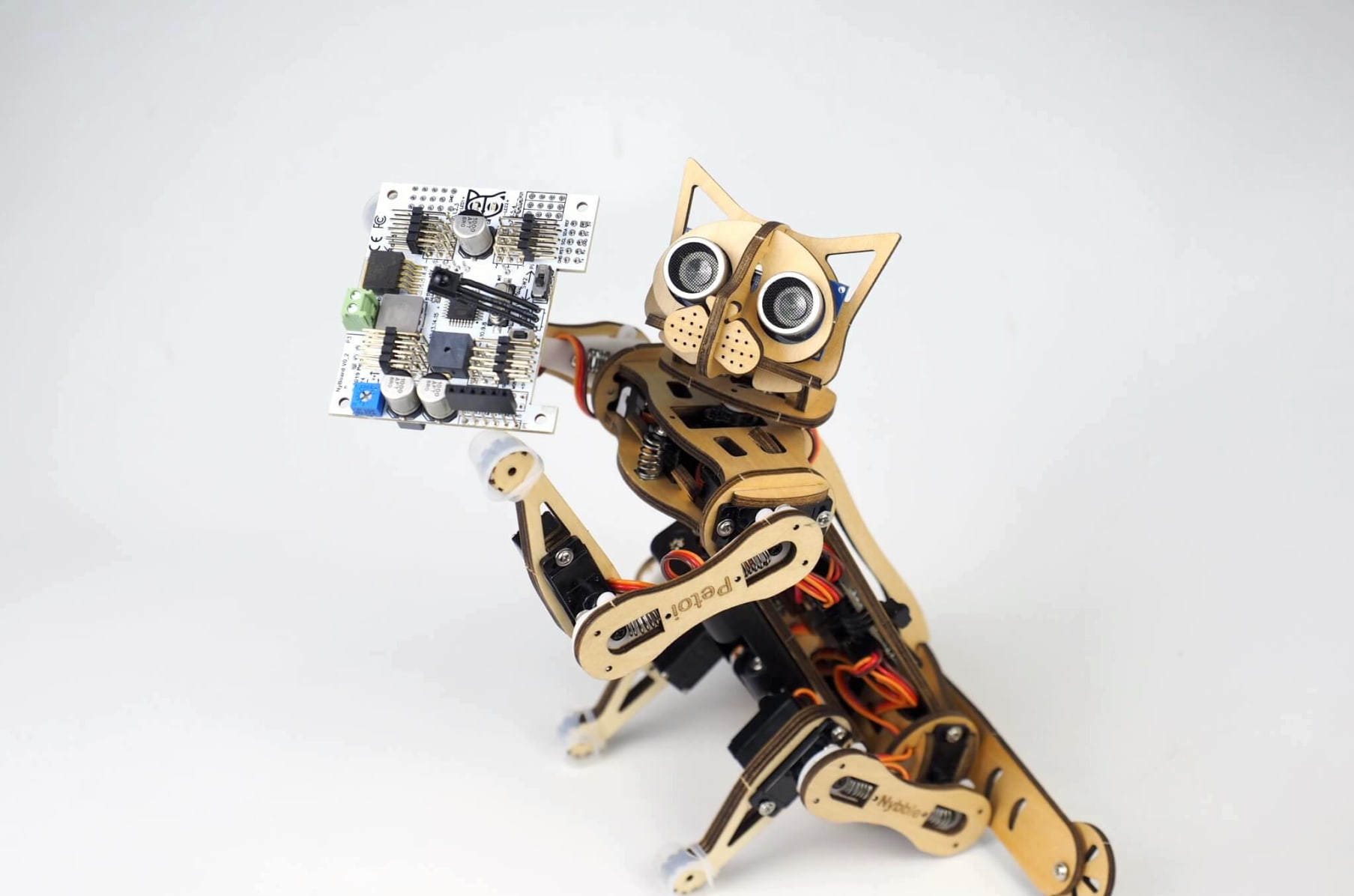 3D Printed Lego Robot Frame  : There�s Even A Tactical Tabletop Wargame Called Mobile Frame Zero That Uses Lego And Other Building Toys Instead Of Figurines.
