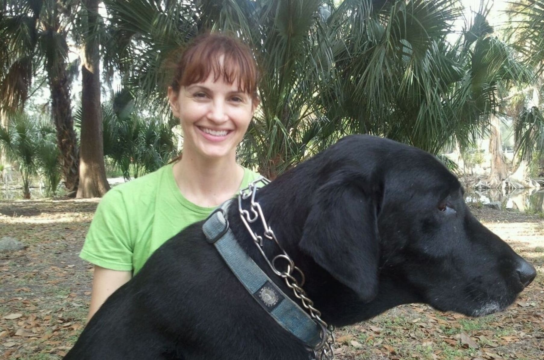 Young Women Enjoy Taking Big Dogs Knot Deep