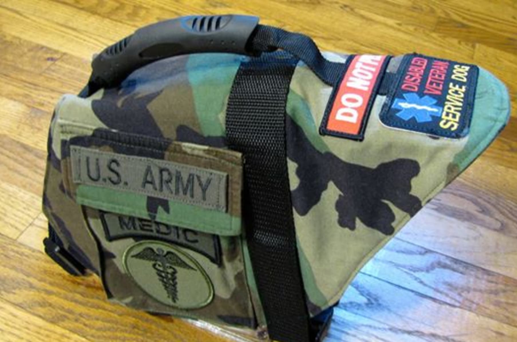 Dog Vests 4 Vets Indiegogo