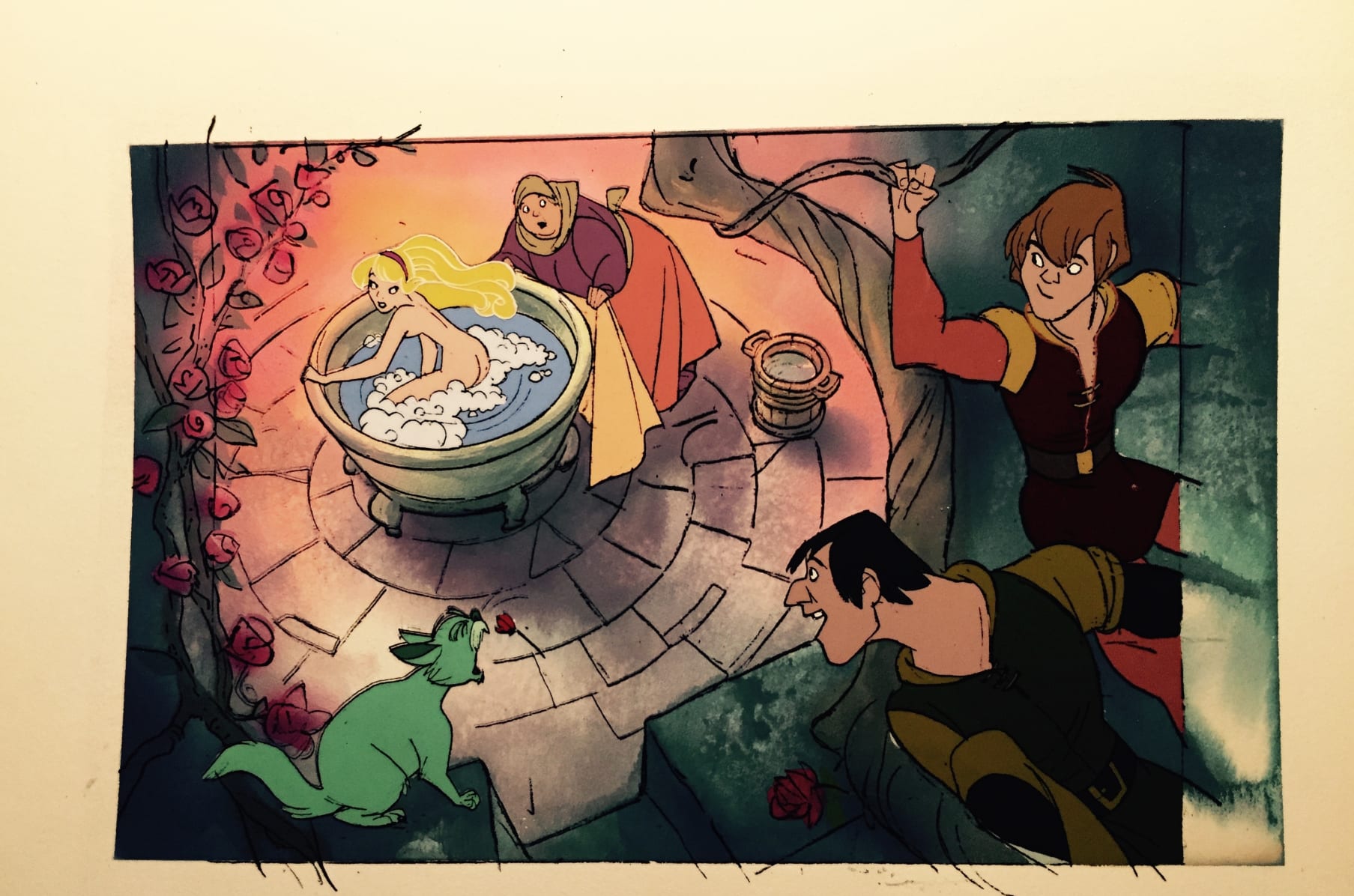 Dragon S Lair Returns Indiegogo