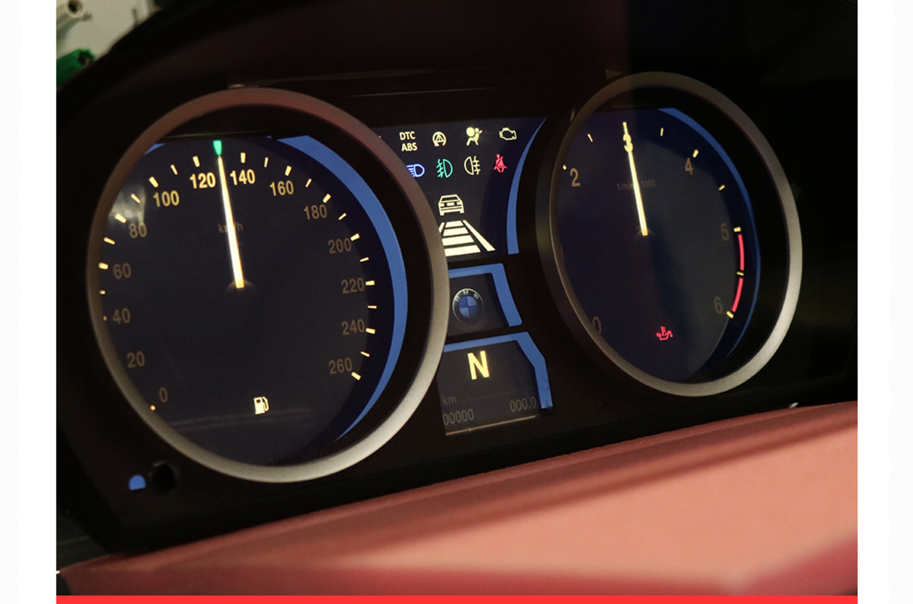 Bmw Retrofit Cluster Indiegogo