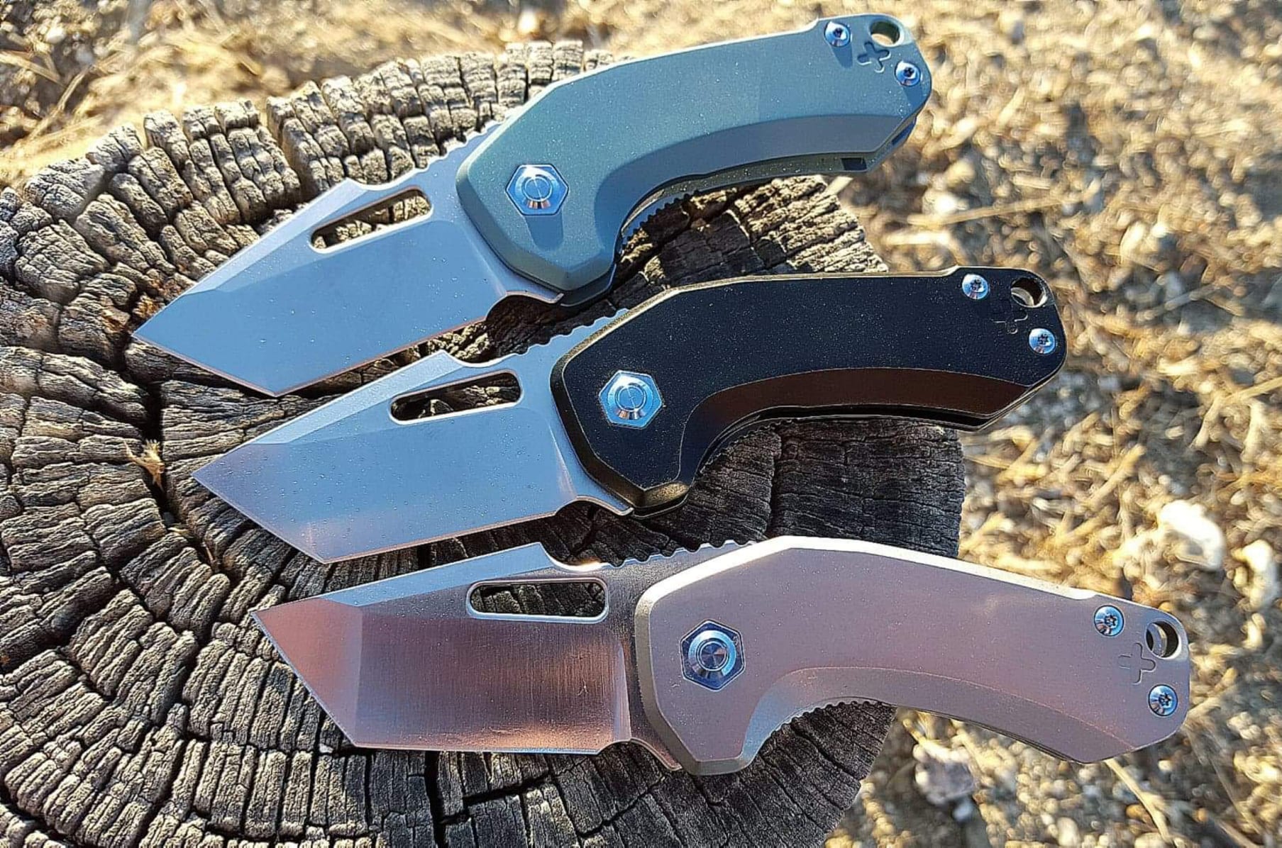 Damned Oni The Everyday Use Knife Indiegogo