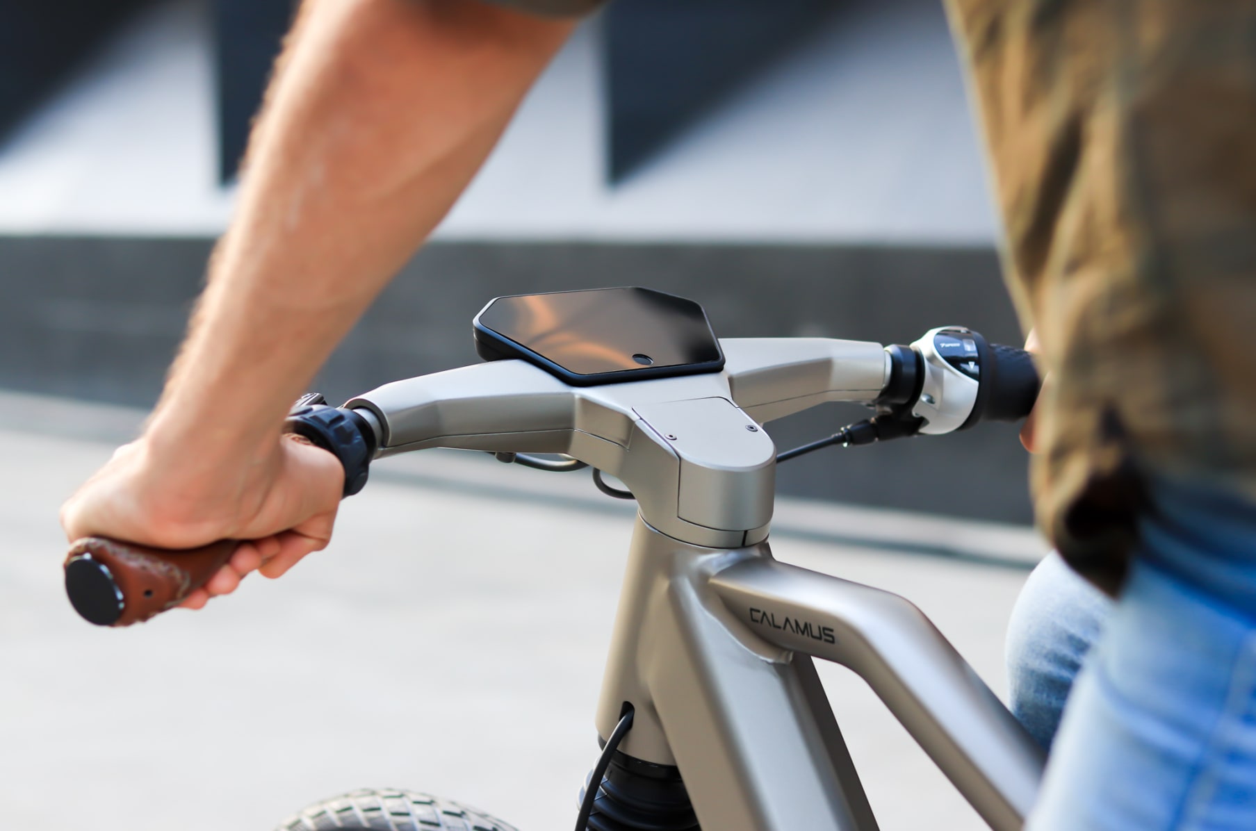 Calamus one indiegogo clearance