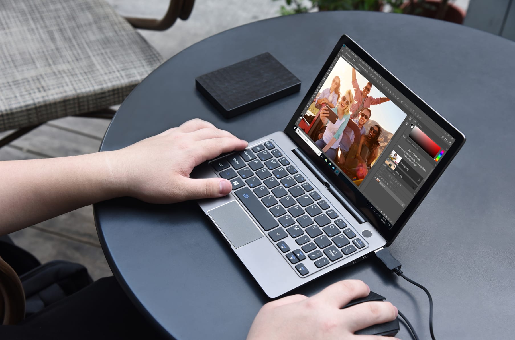 Gpd P2 Max The World S Smallest Ultrabook Indiegogo