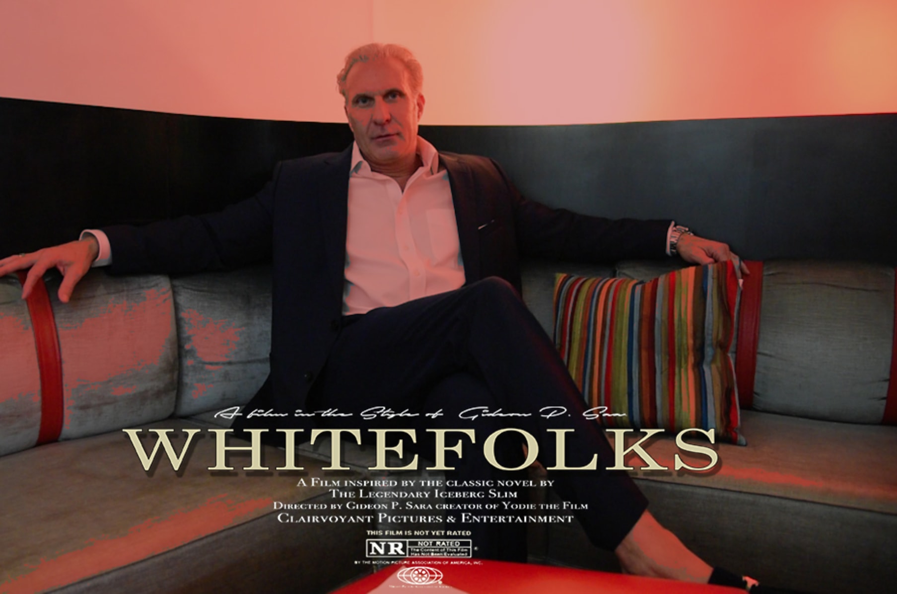 Whitefolks Inspired By Iceberg Slim S Trick Baby Indiegogo
