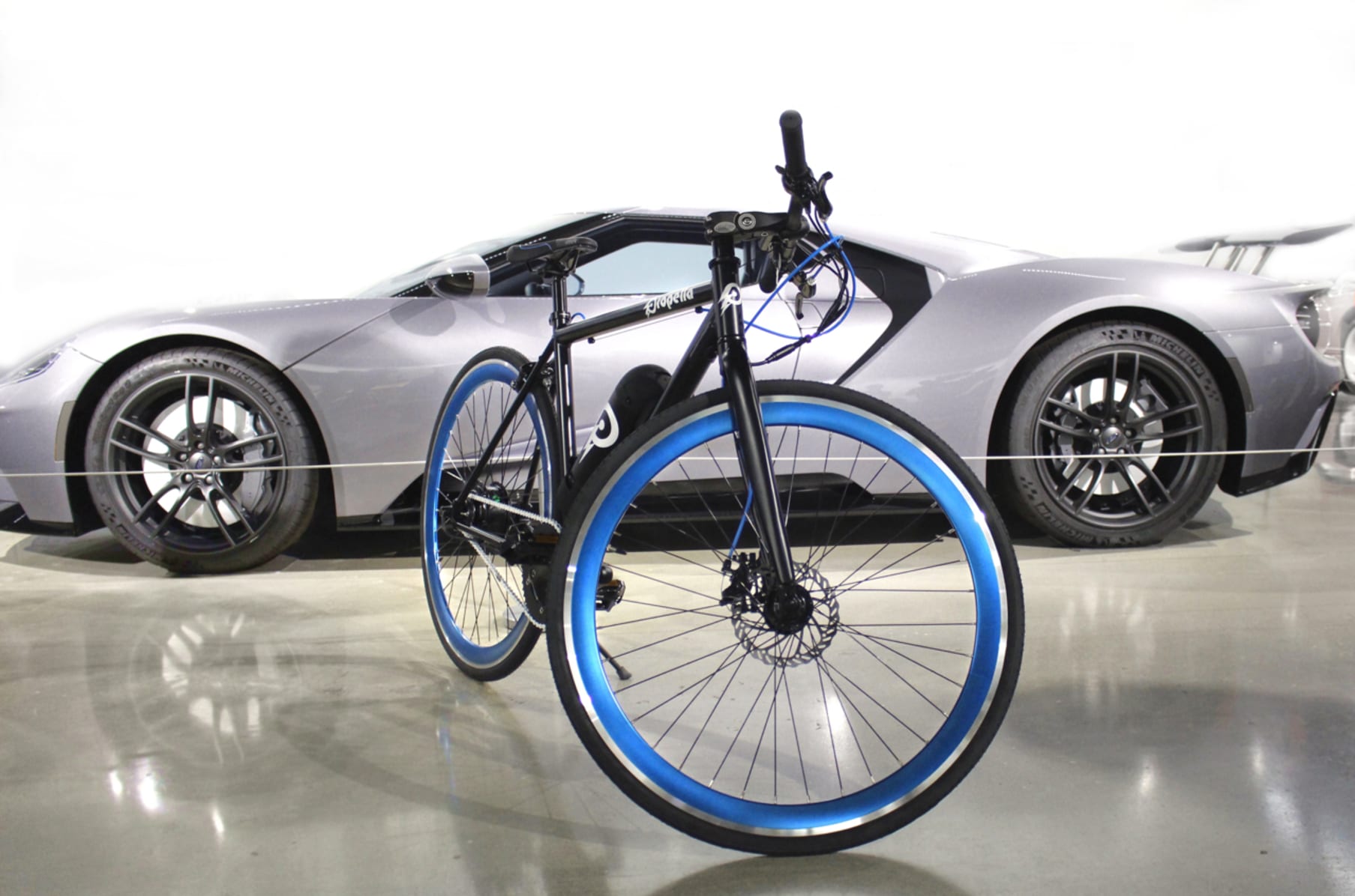 Propella 2.0 Lightweight and Elegant E Bikes Indiegogo
