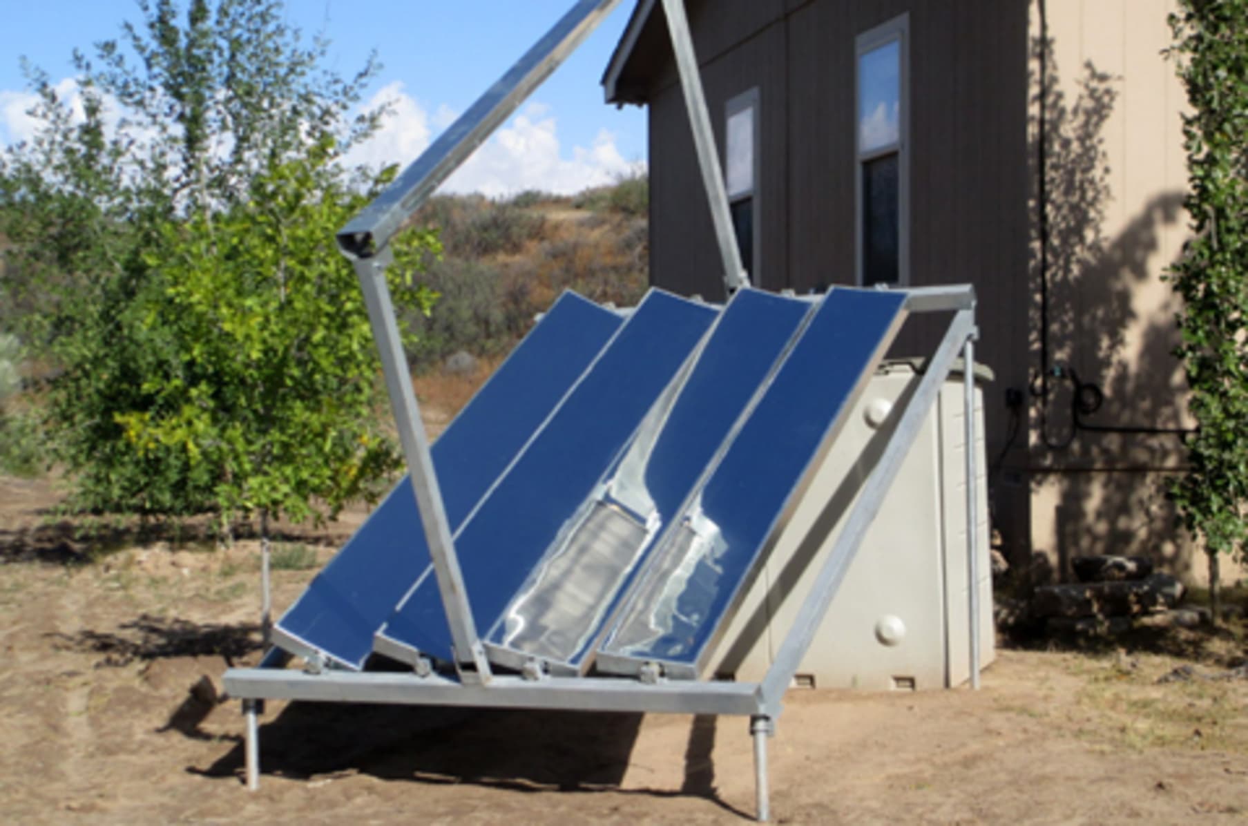 Focused Sun Indiegogo