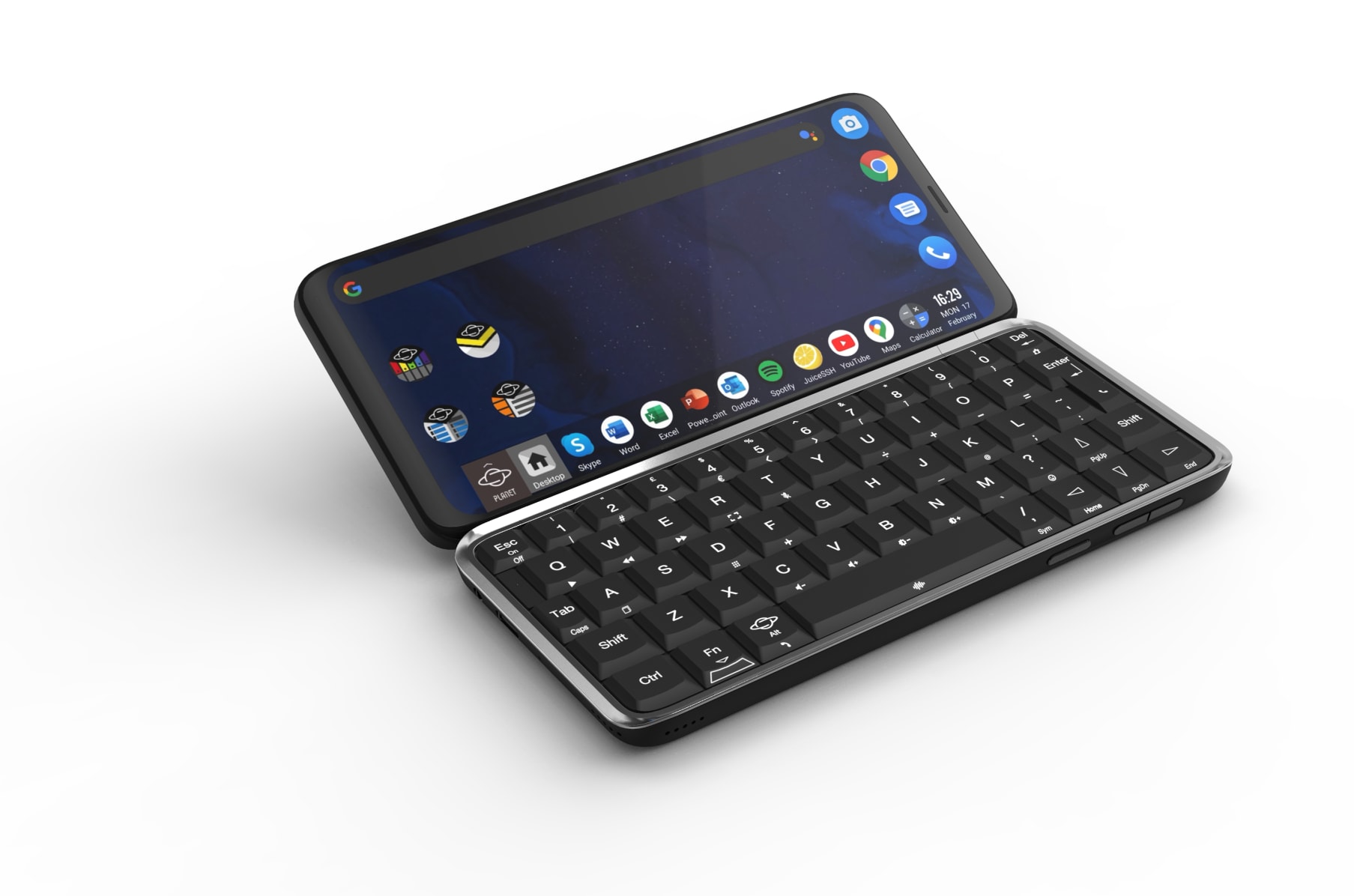 ASTRO SLIDE 5G 英字キー 美品付属完備 ASTRO SLIDE 5G 英字キー 美品付属完備 - メルカリ