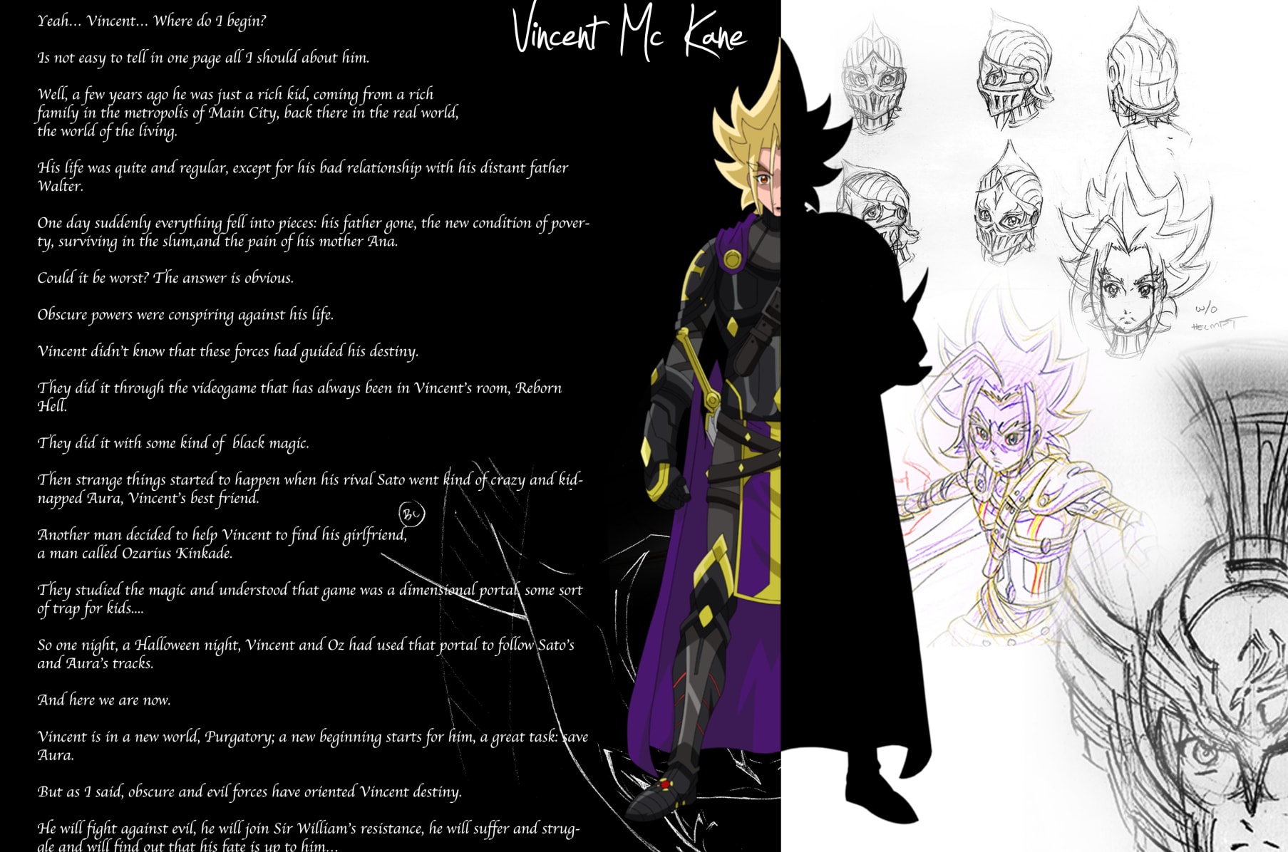 Devil S Legacy Indiegogo