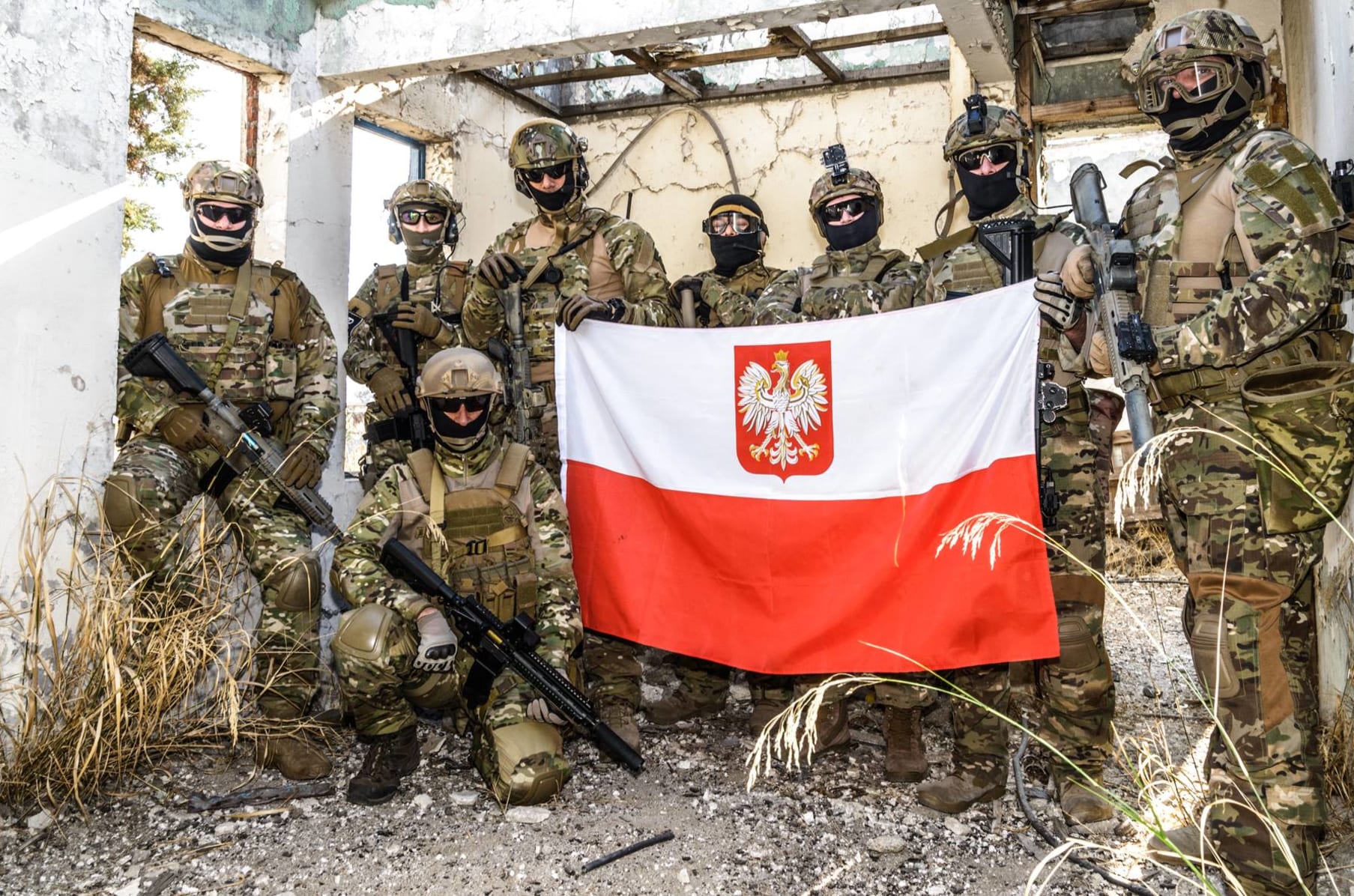 Chile to Poland - JW GROM AS. Takes the next step! | Indiegogo