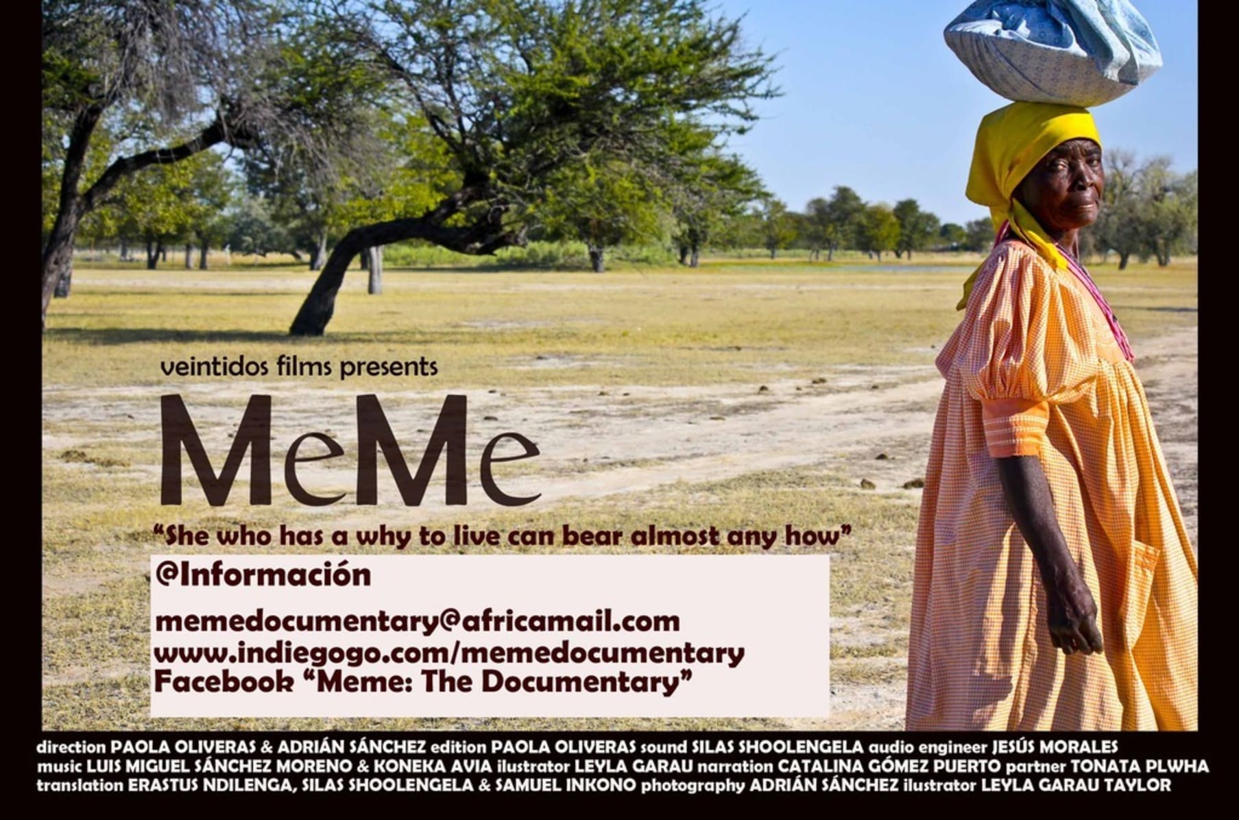 The Meme Movement Indiegogo