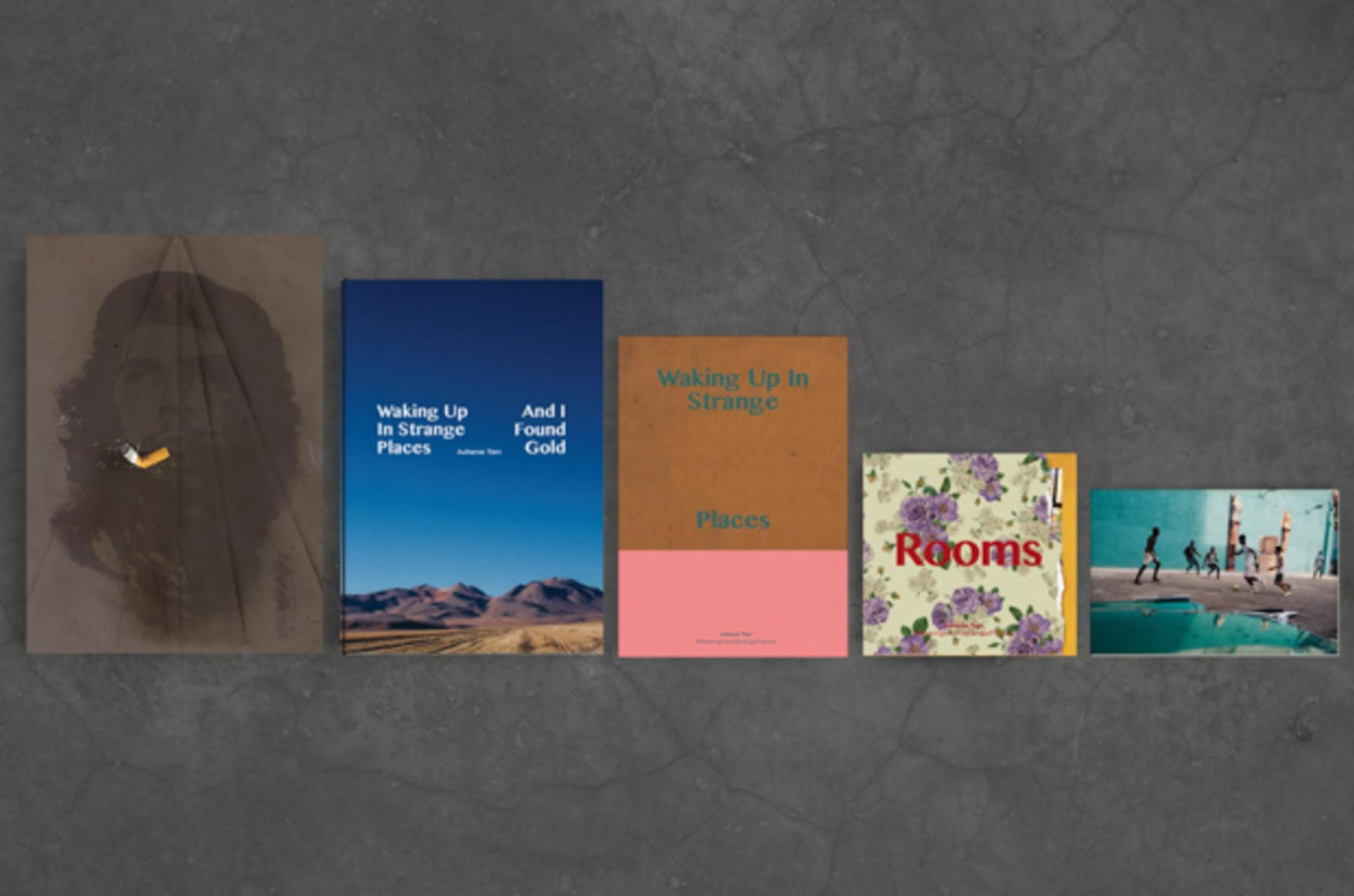 Waking Up In Strange Places A Travel Zine Indiegogo