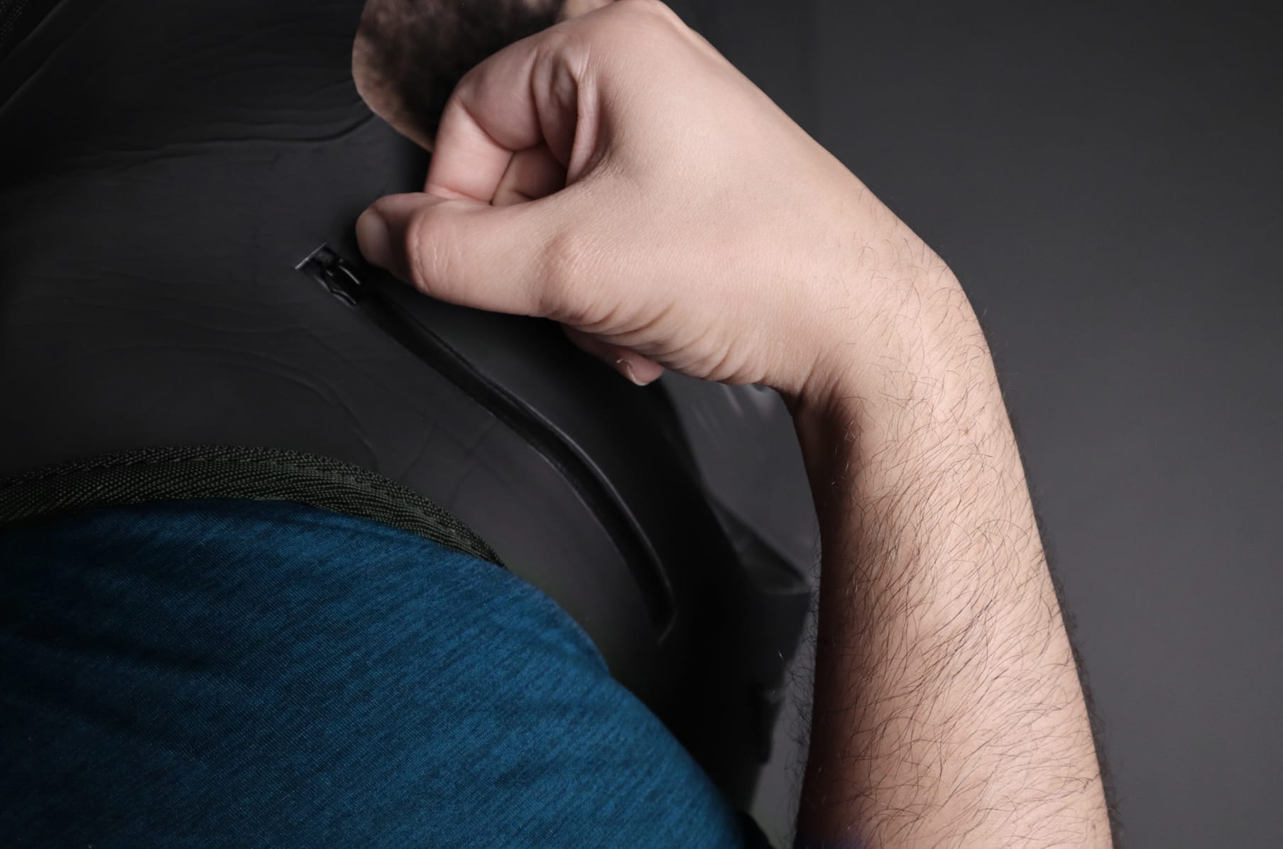 Biovyzr Venture Out Breathe Easy Indiegogo