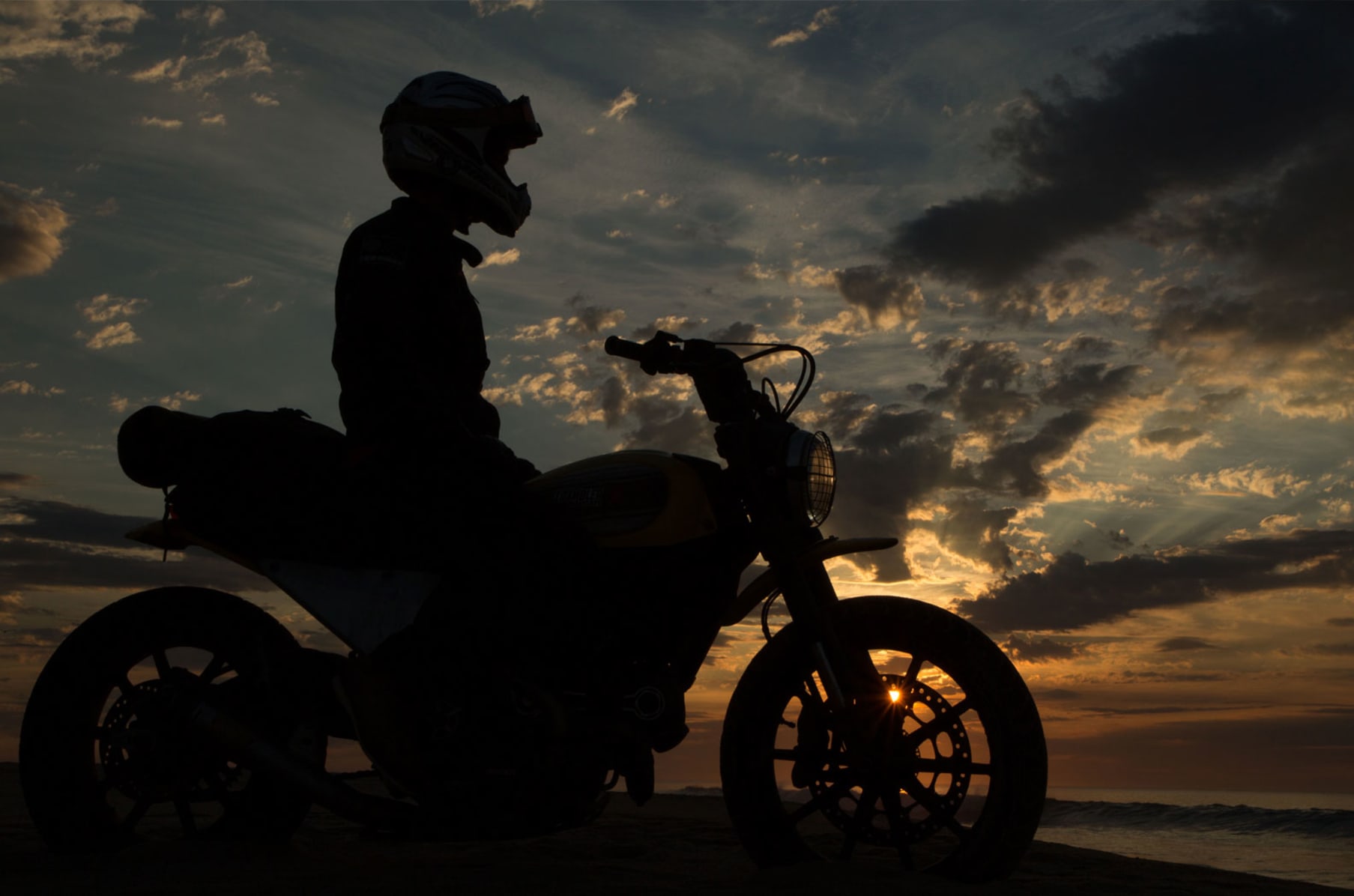 The Freedom Machine A Motorcycle Adventure Indiegogo