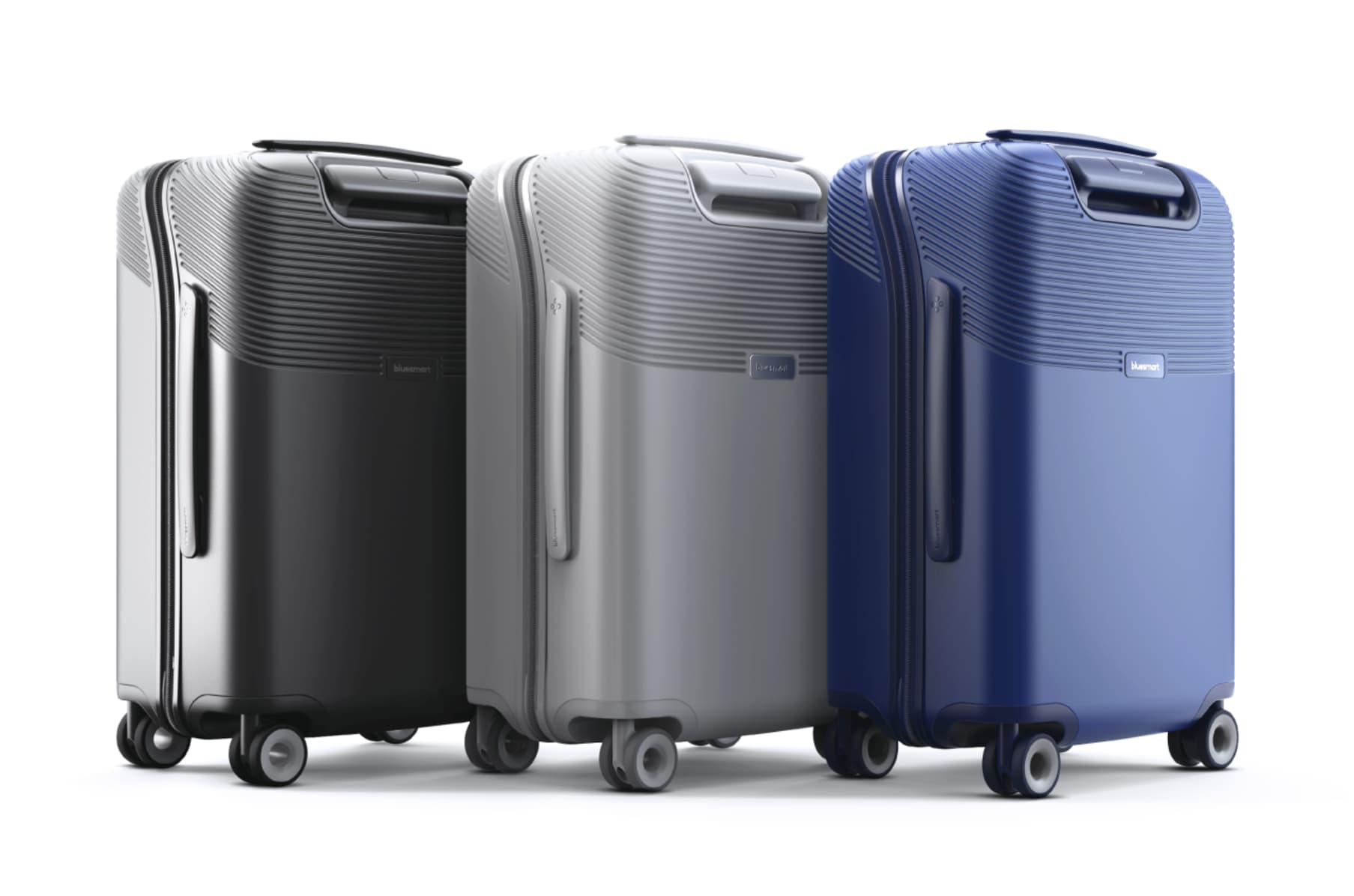 bluesmart smart luggage
