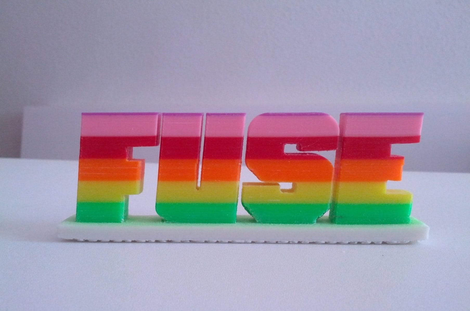 Fuse Welding Filament Clamp For 3d Printers Indiegogo
