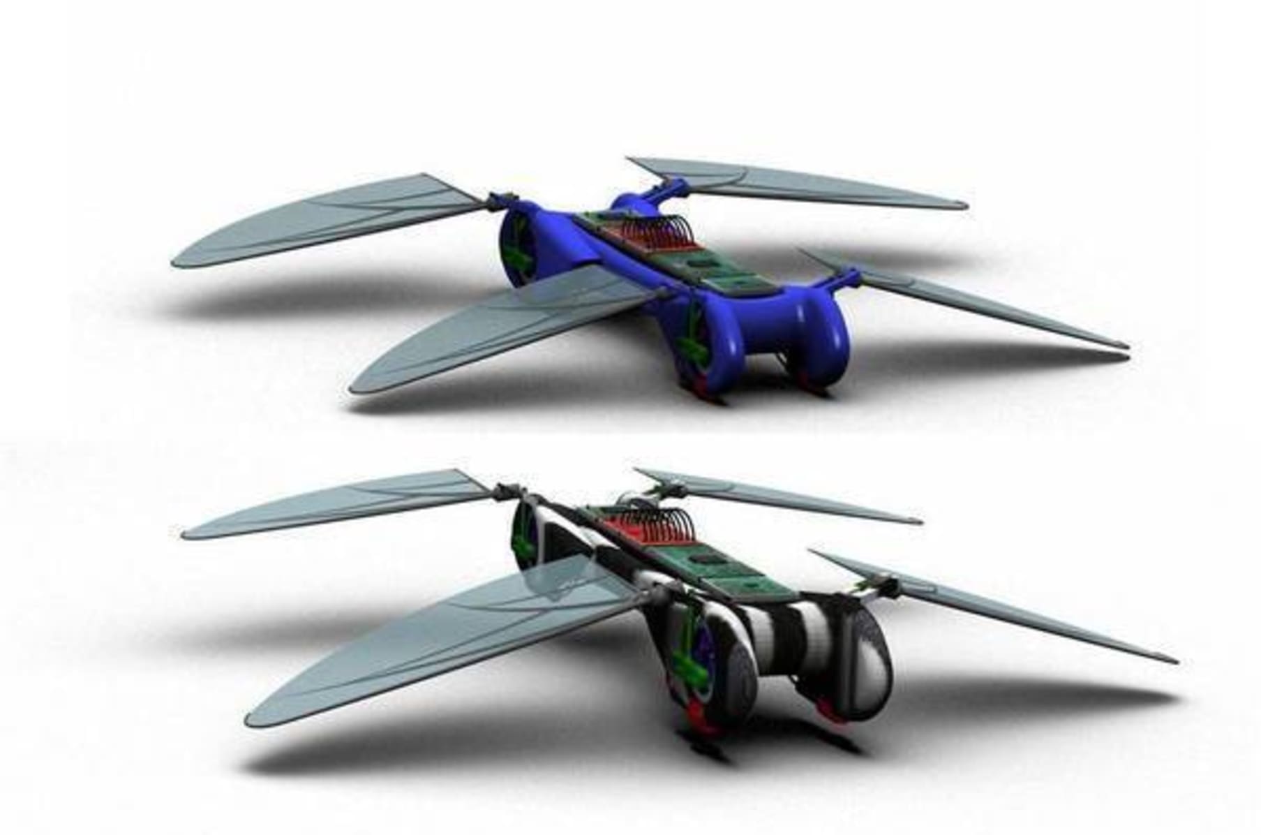 Dragonfly remote control clearance car