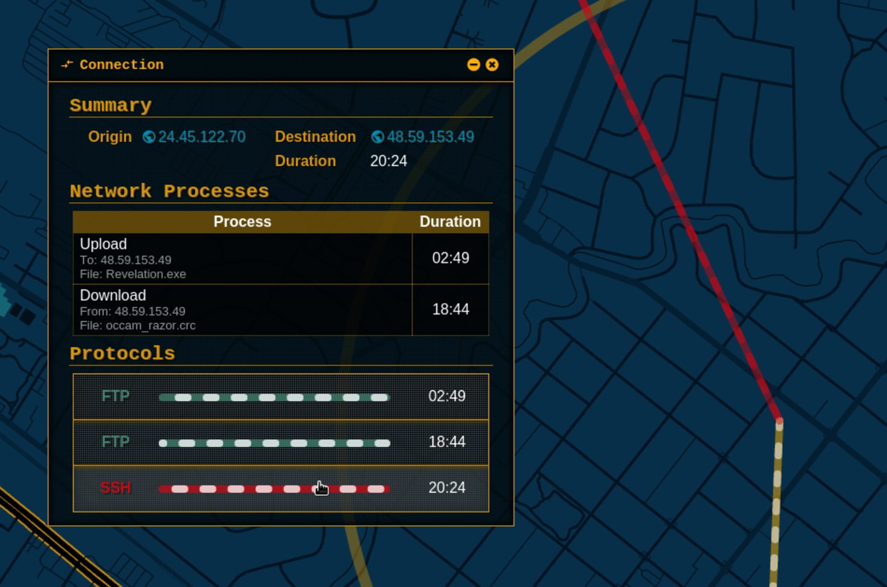 Hacker Experience 2 Open Source Hacking Game Indiegogo