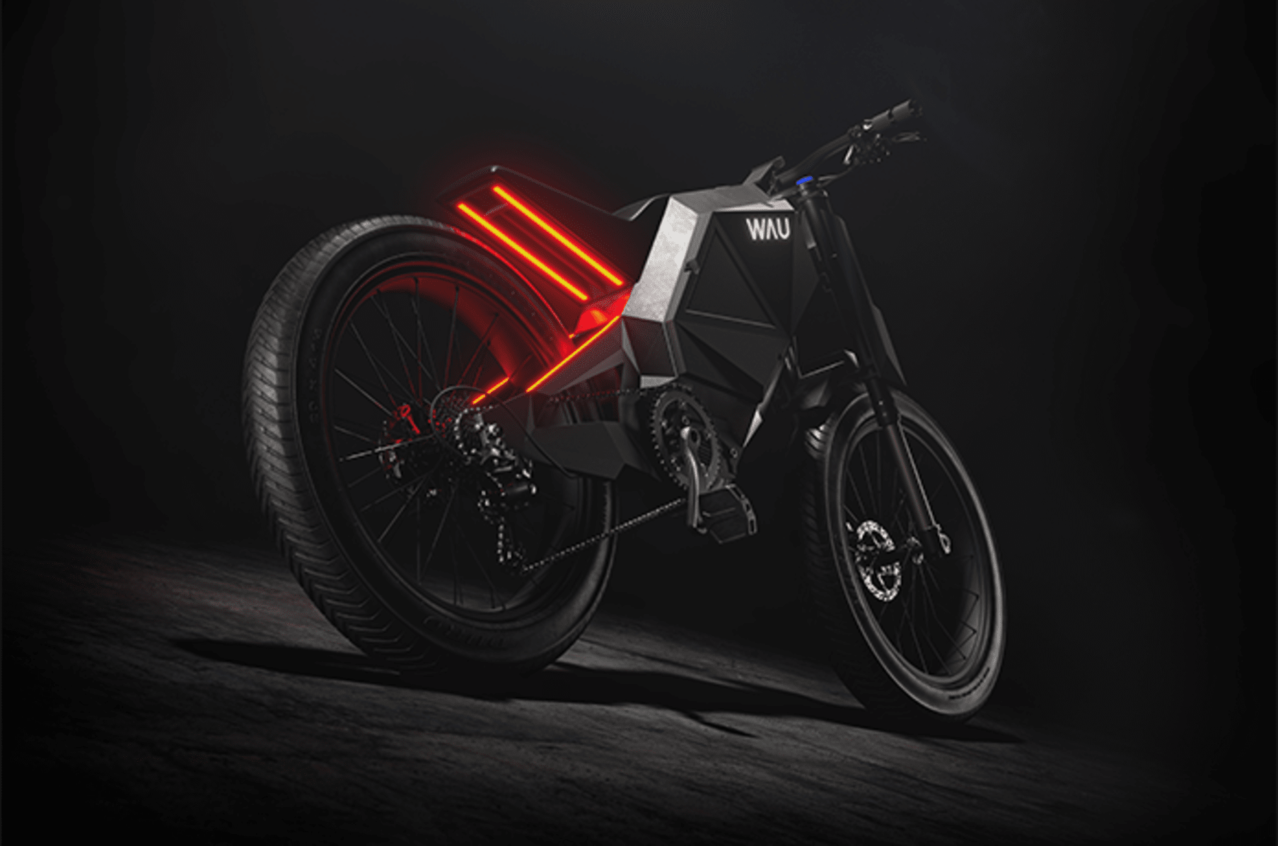 Wau electric new arrivals bike review