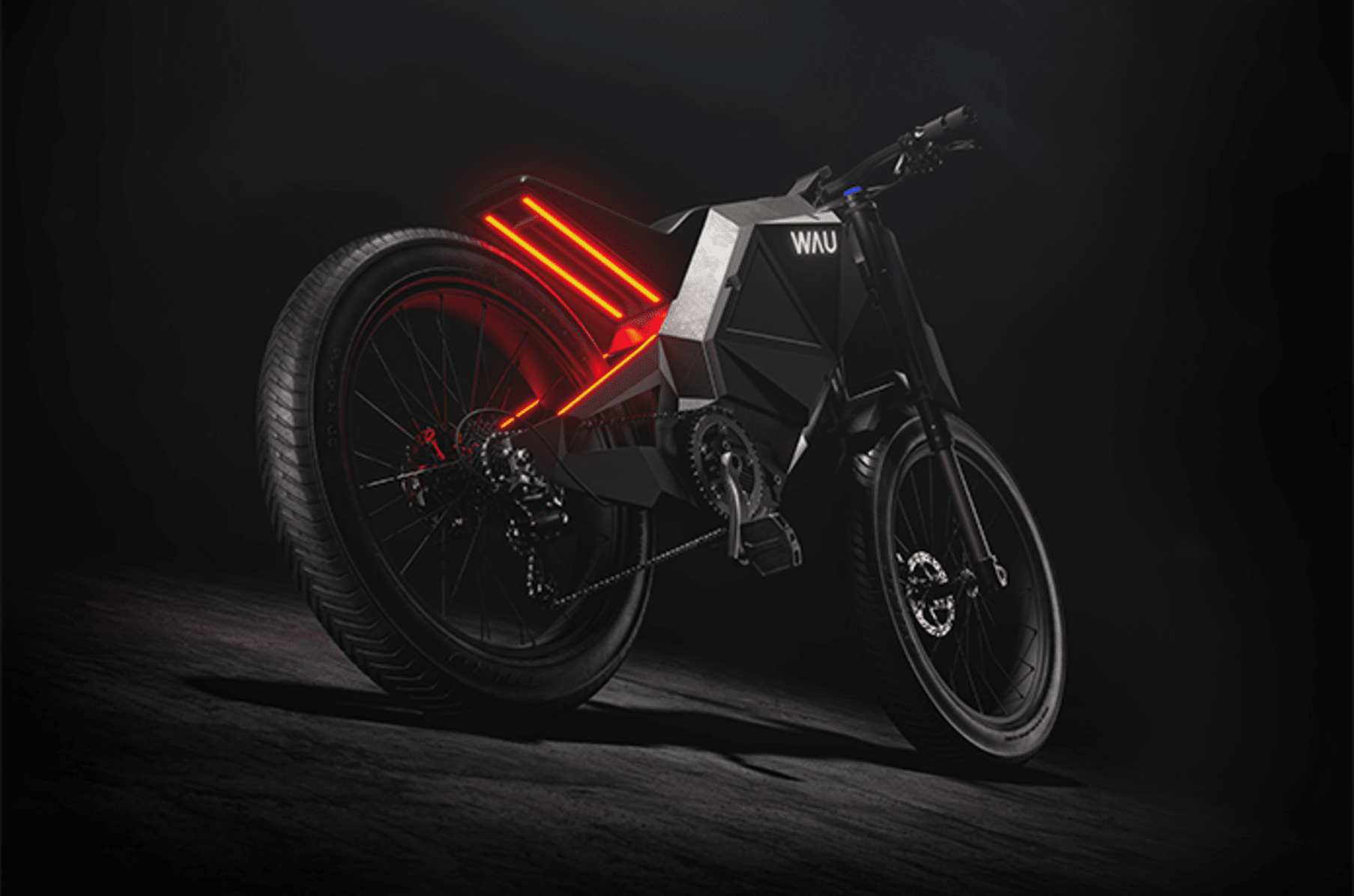 Wau 2024 electric bike