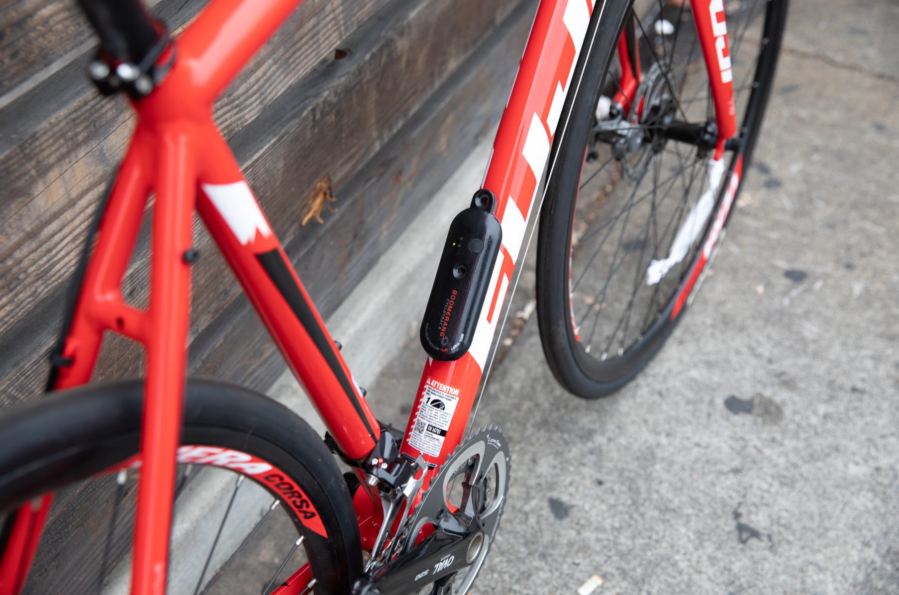 Boomerang V2 Bike Anti Theft Safety System Indiegogo This review was sponsored by boomerang bike. boomerang v2 bike anti theft safety