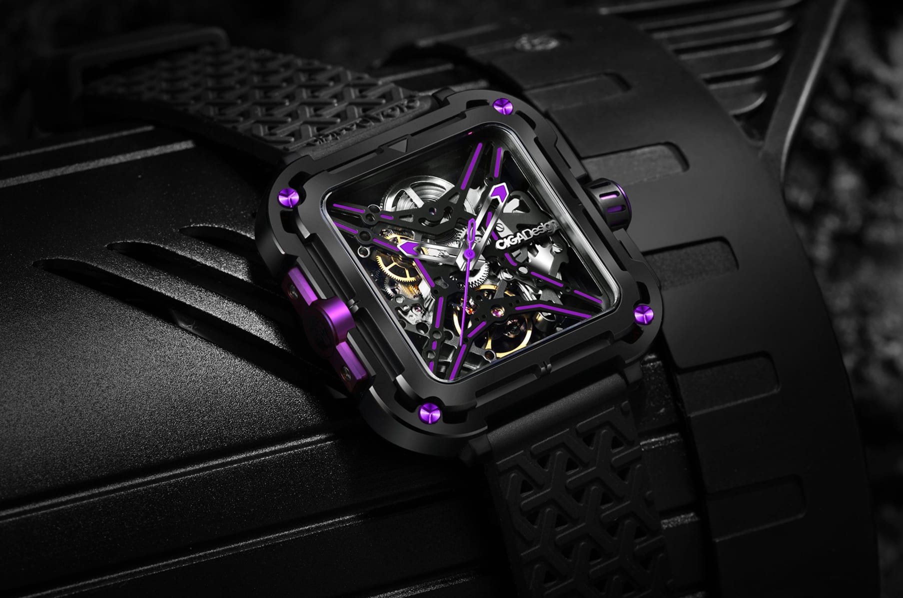 ciga design x series titanium