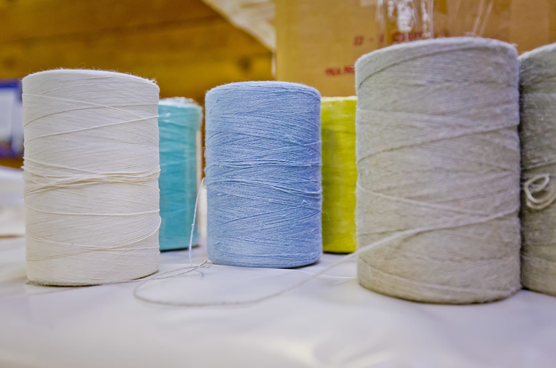 American Linen Revival Indiegogo