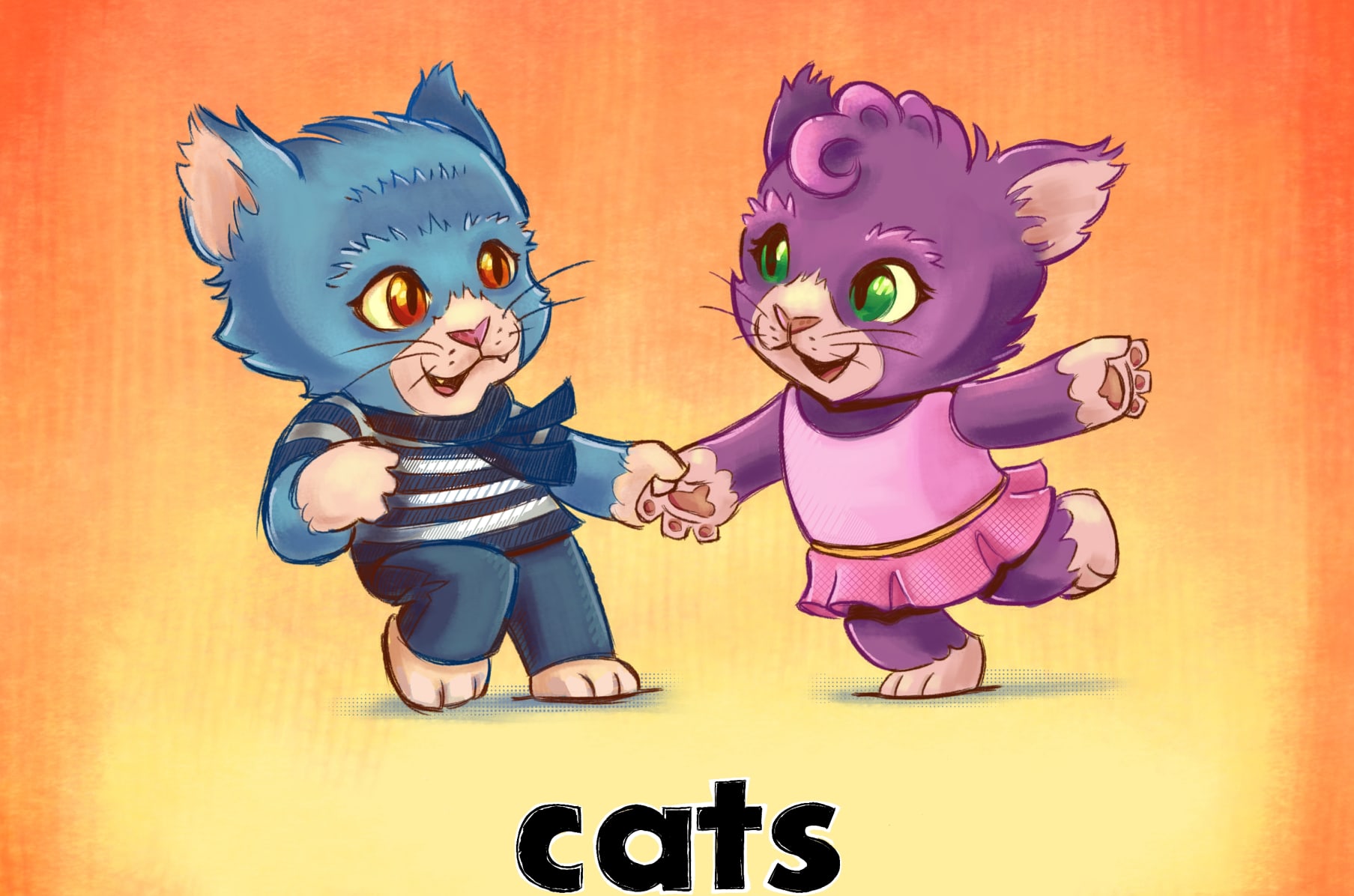 Boots And Cats Indiegogo