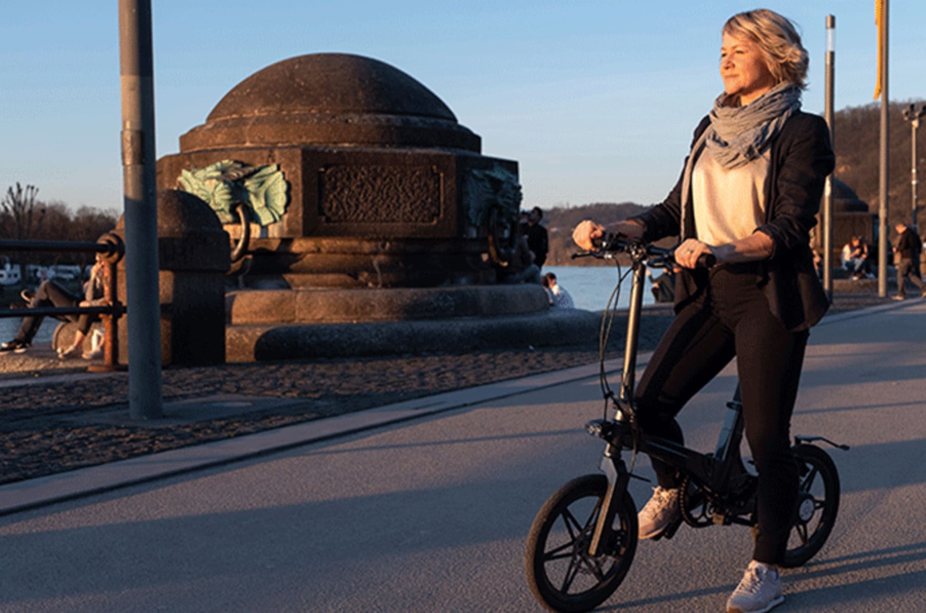 indiegogo united city bikes