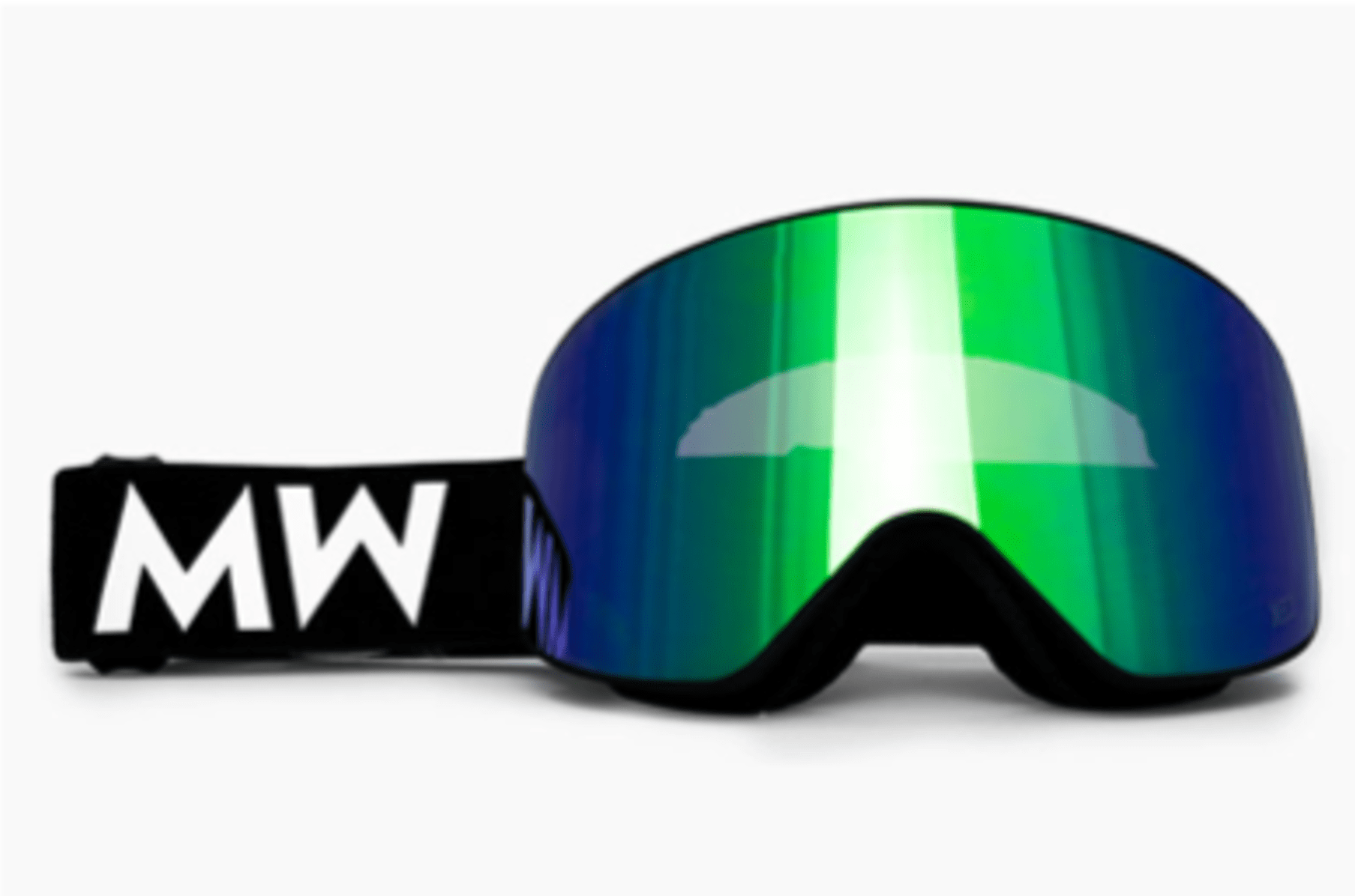 messyweekend ski goggles