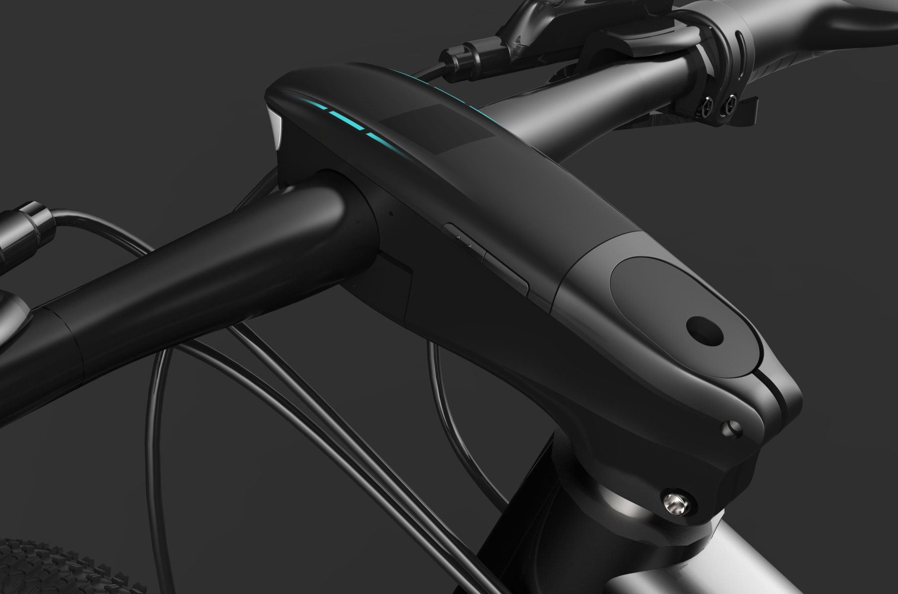 Speedforce bike