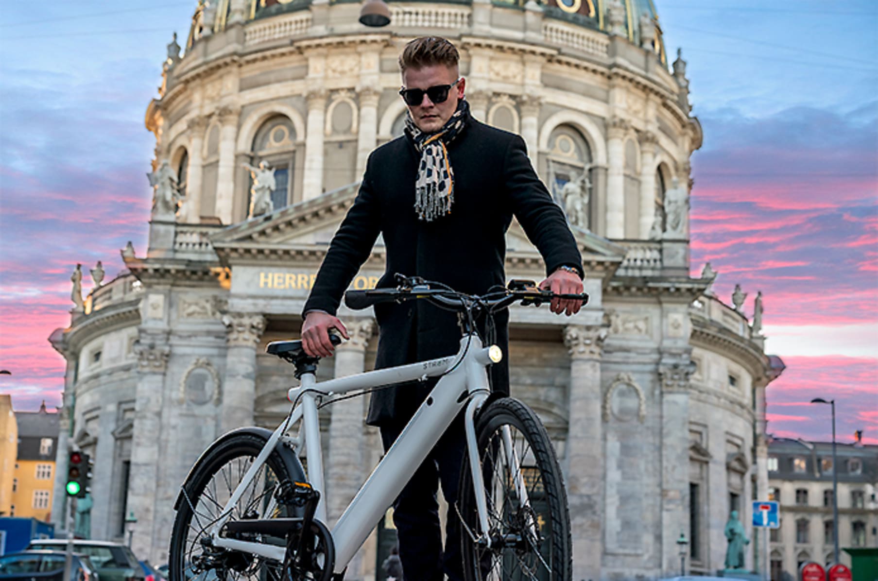 strøm city e bike