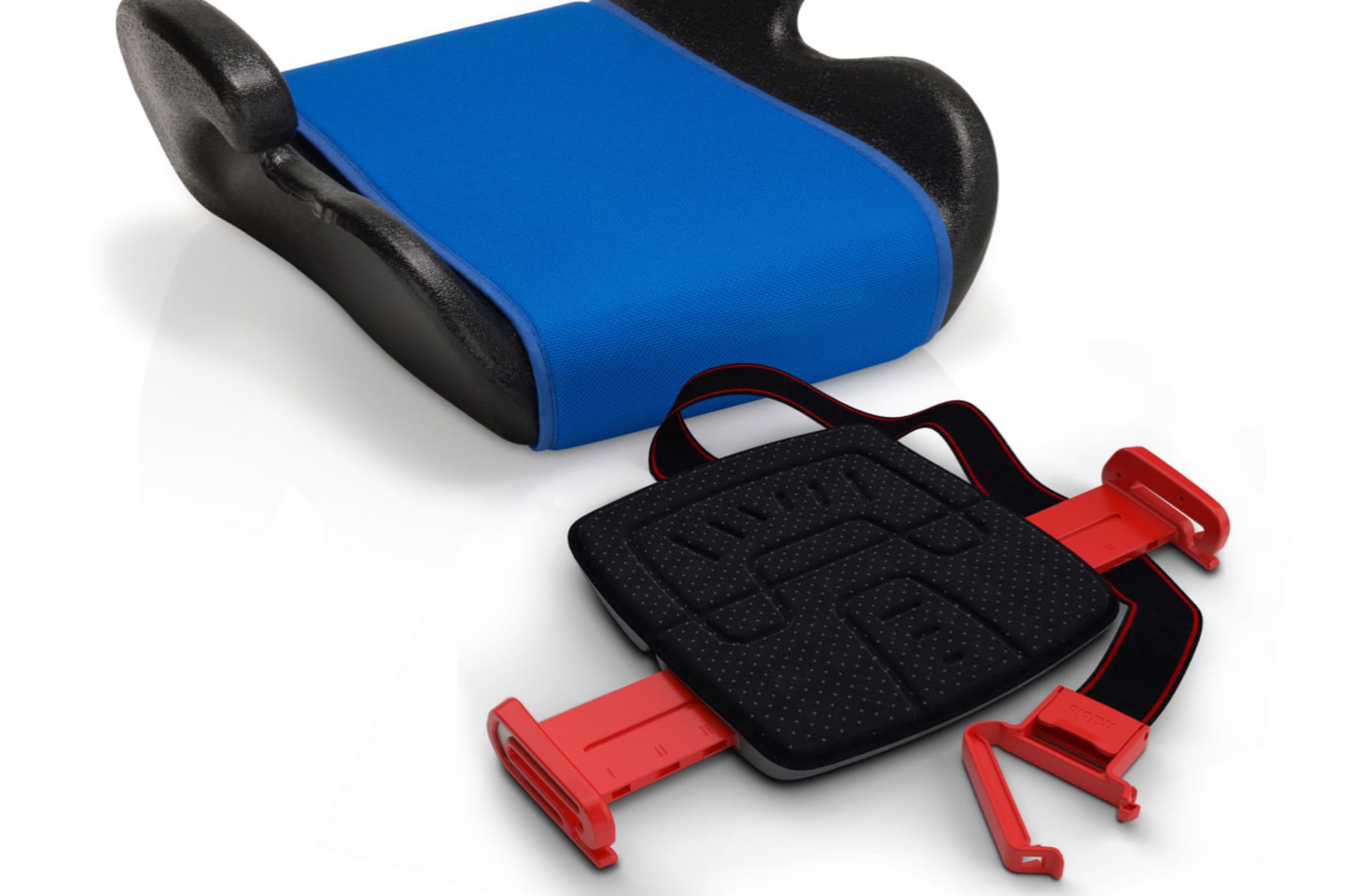 Mifold The Grab And Go Booster Seat Indiegogo