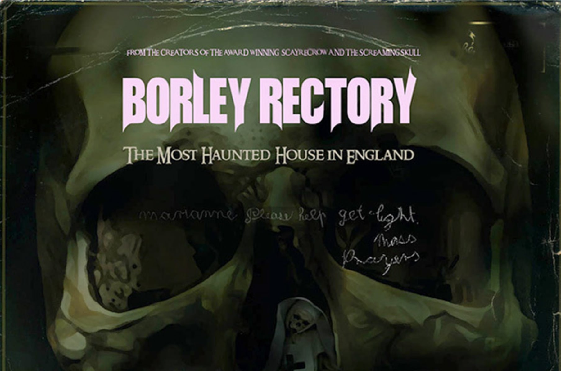 Borley rectory hotsell 2017 watch online