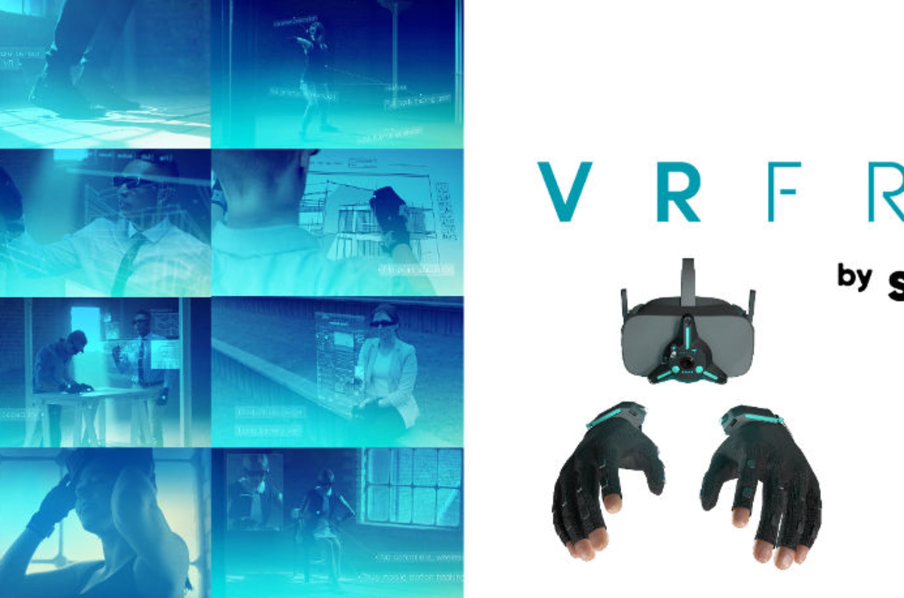 Vrfree Glove System Indiegogo