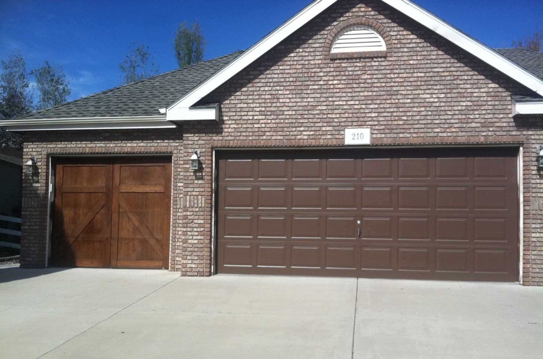 Garageskins Real Wood Garage Door Overlays Indiegogo