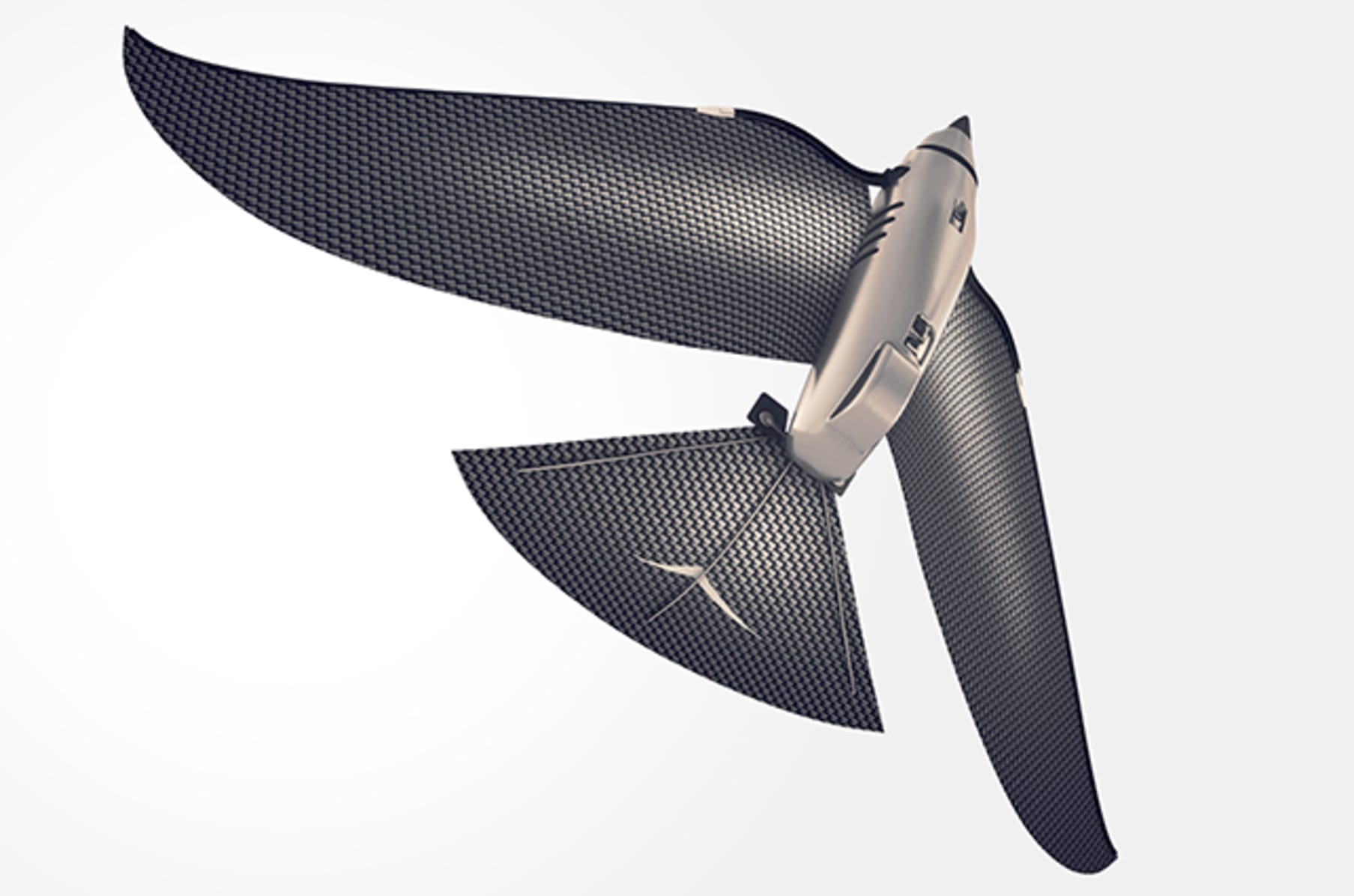 Bionic Bird the Furtive Drone. Indiegogo