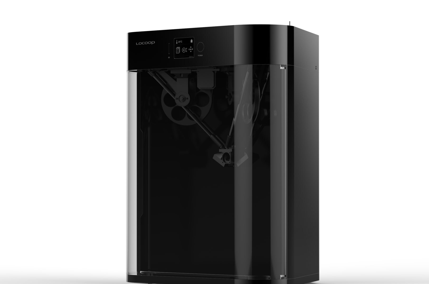 Locoop Y Industry Quality 3d Printing For You Indiegogo