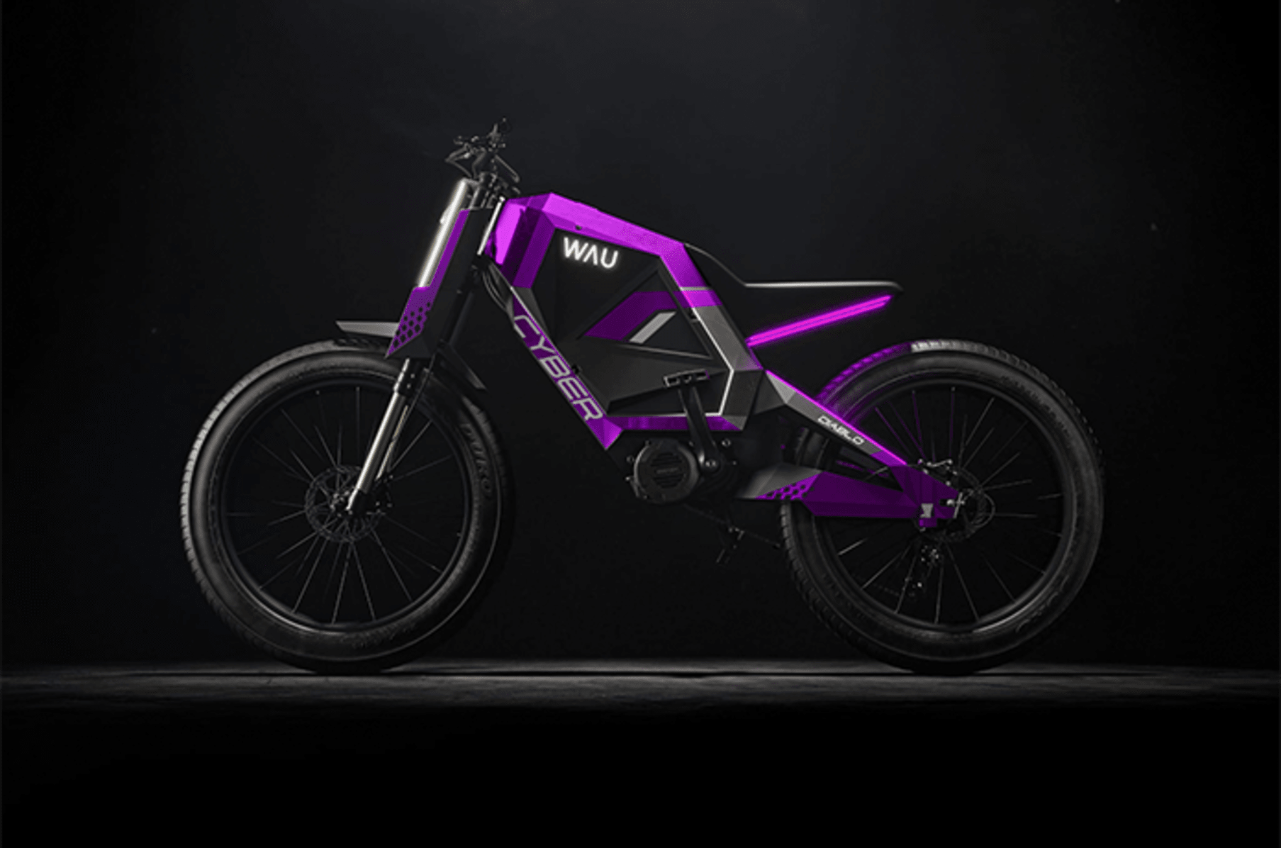 Segway dirt outlet bike indiegogo