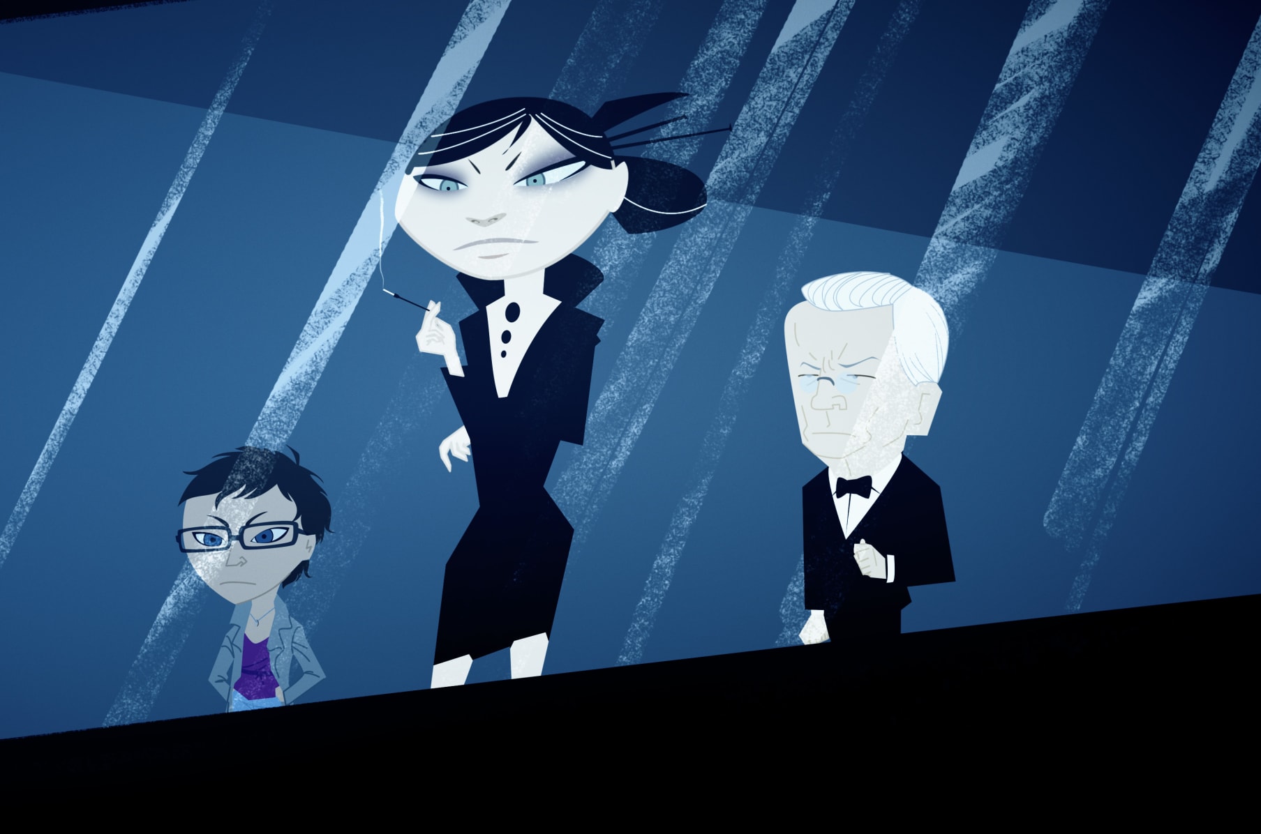 The Mythomen Movie Animated Satirical Comedy Indiegogo