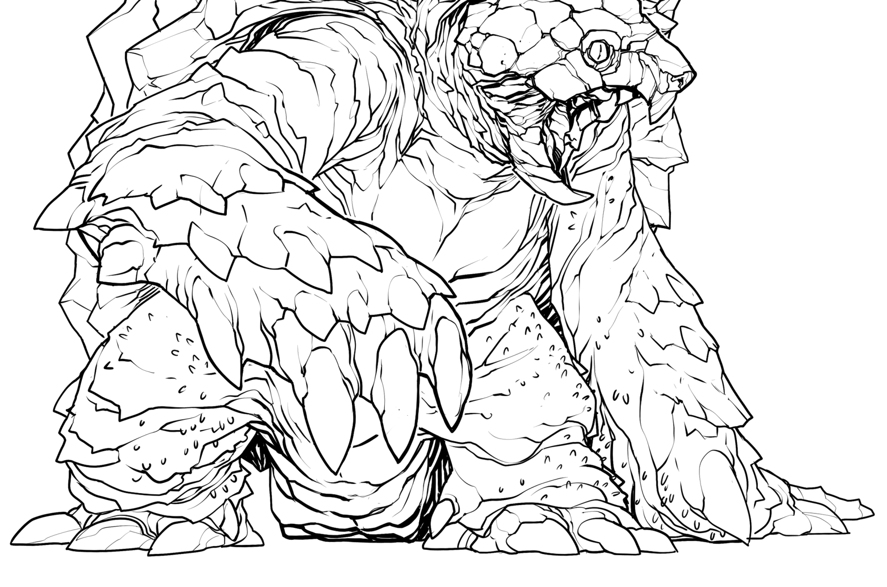 RONIN 47 - A Mech-Vs-Kaiju ACE Gamebook | Indiegogo