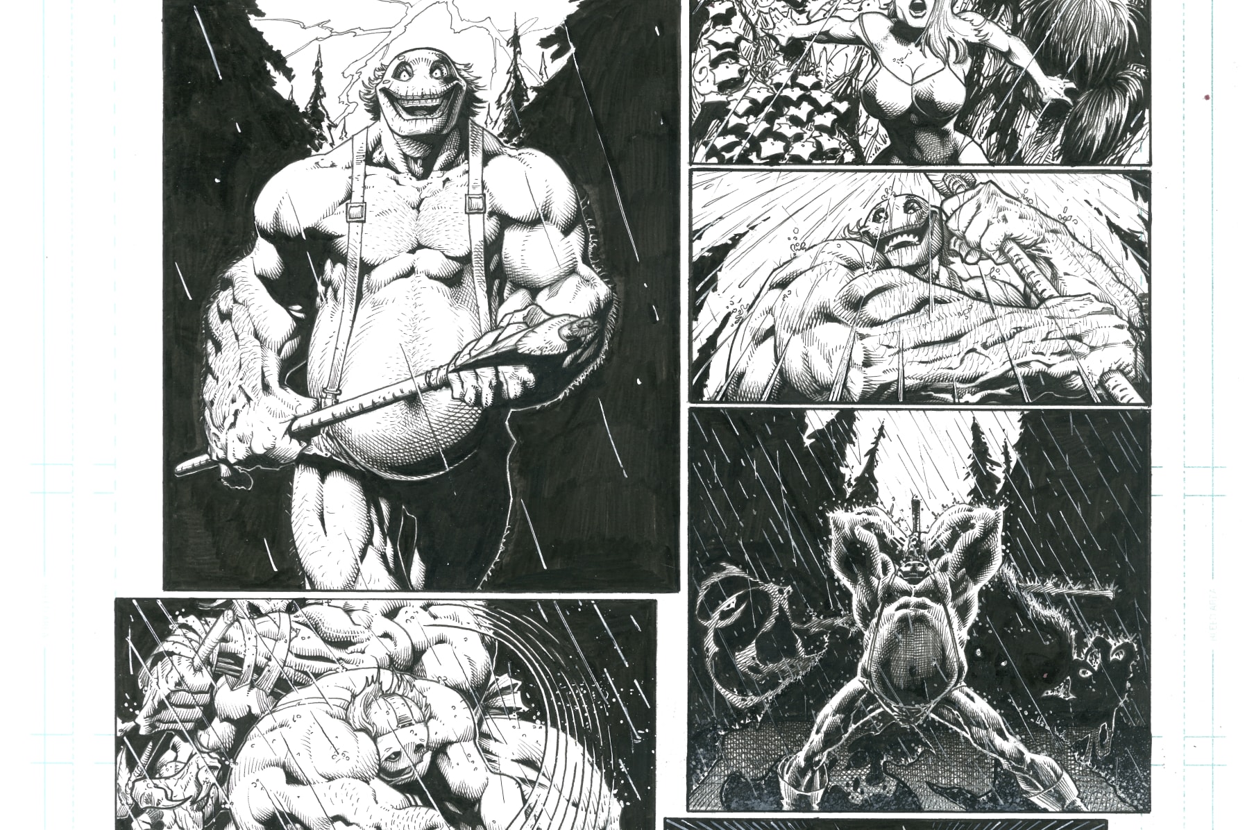 Shinobi Sasquatch Book One Indiegogo A wide variety of sasquatch cartoon options are available to you, such as plush, plastic.