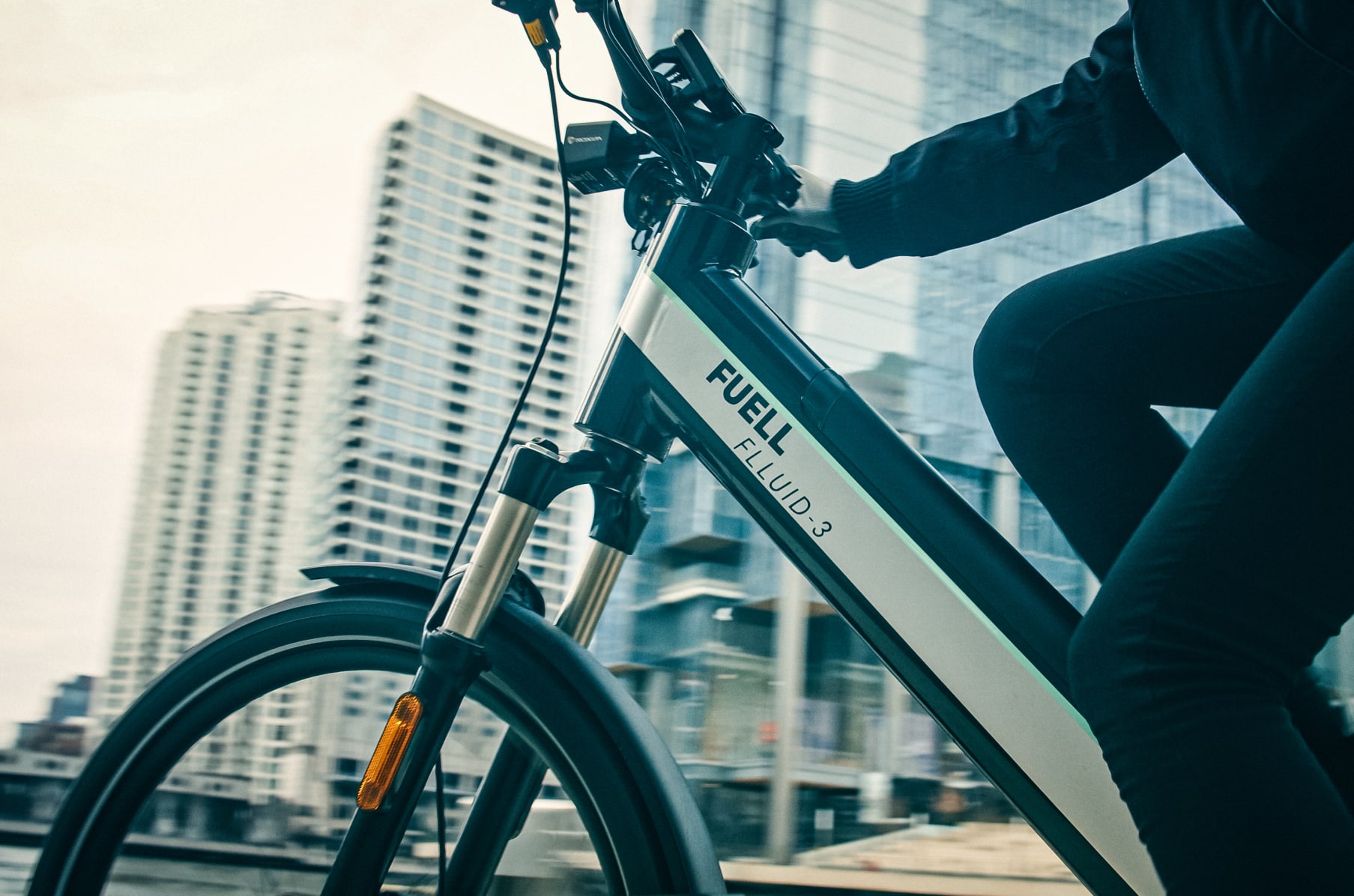 Fuell fluid e bike price best sale