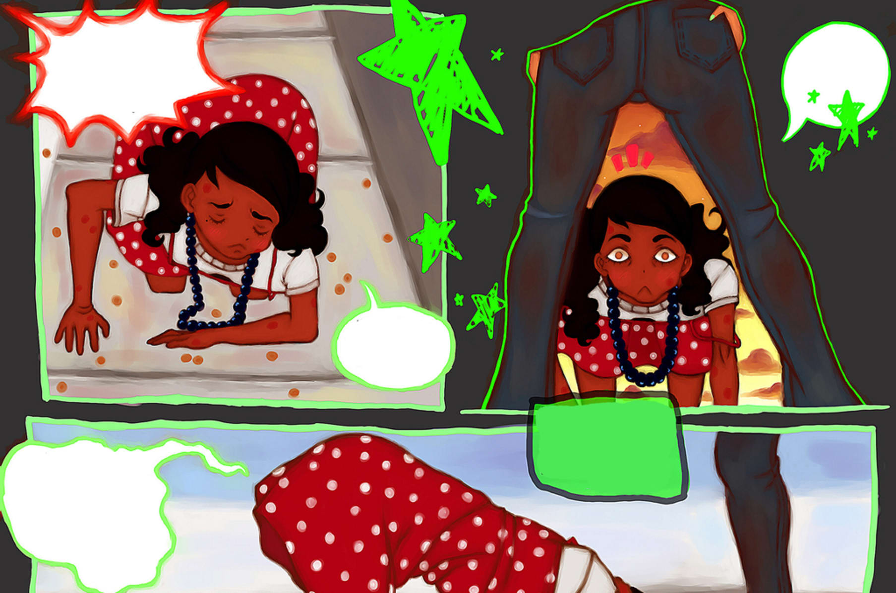 Calarts A Dream In Animation Indiegogo