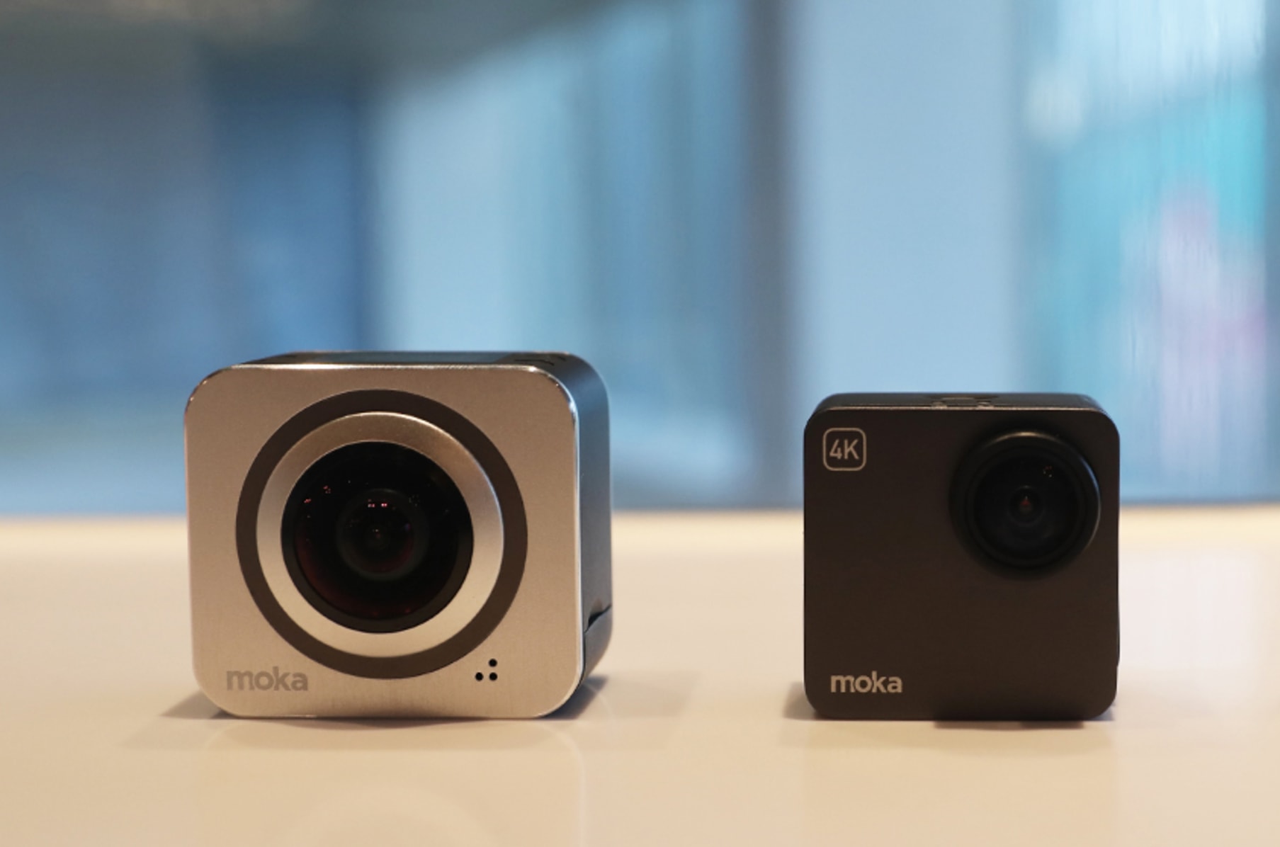 Alpha The World s Smallest 4K Action Camera Indiegogo