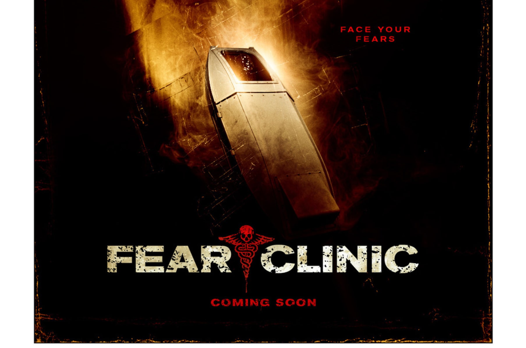 Fear Clinic The Movie Indiegogo Lyudi spokoyno otdyhali v kafe. fear clinic the movie indiegogo