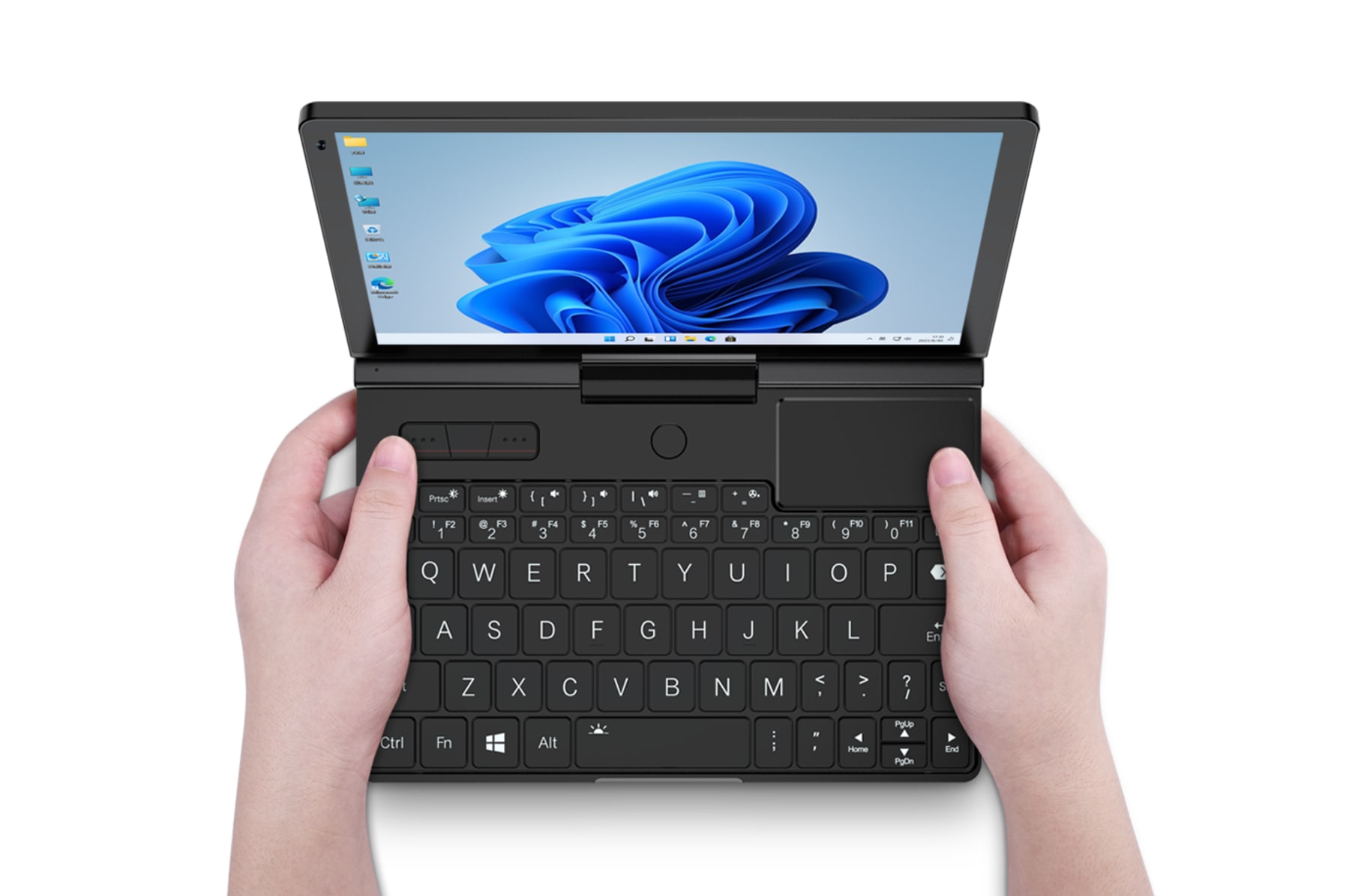 Pocket 3: A Modular and Full-featured Handheld PC | Indiegogo