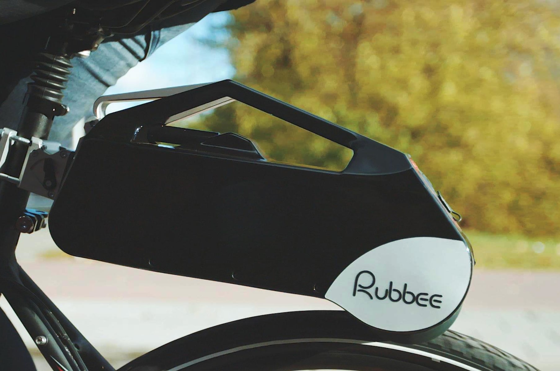 rubee bike motor