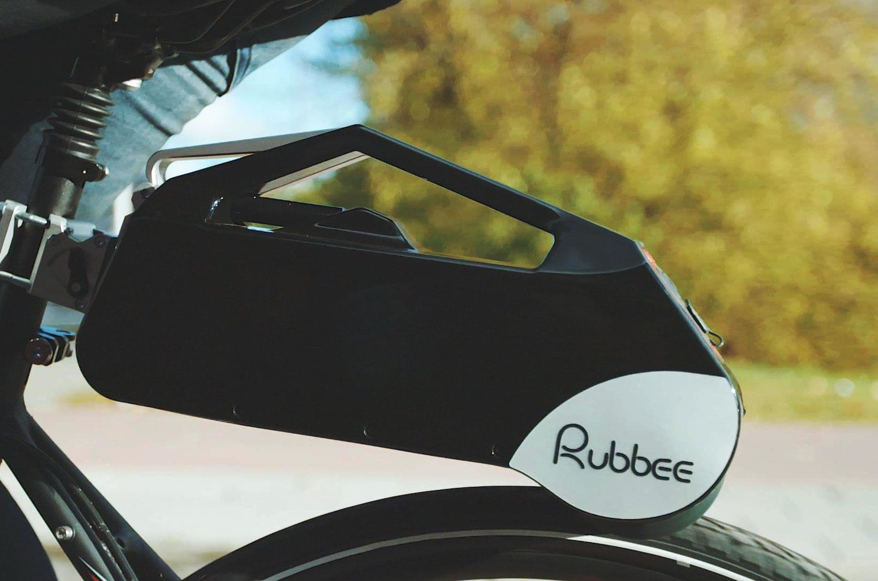 rubbee electric bike motor